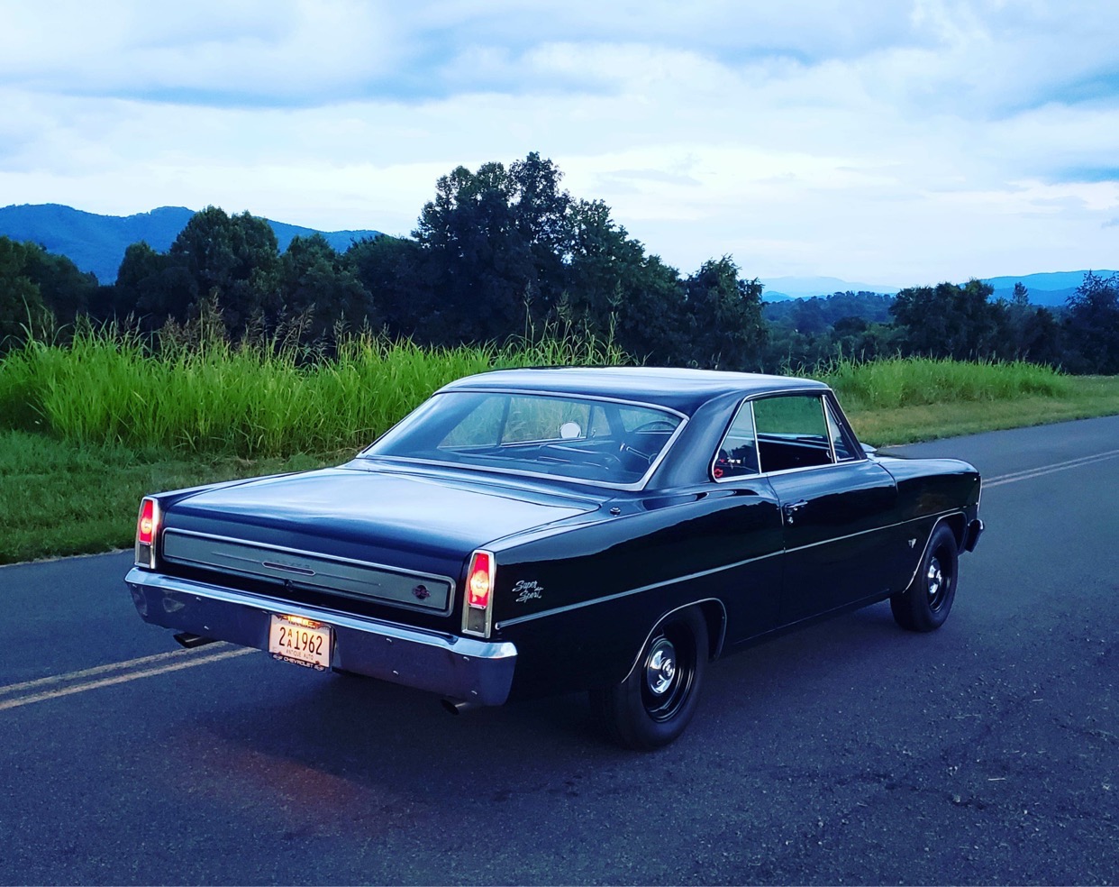 Used 1966 Chevrolet Nova SS Tribute - SEE VIDEO | Mundelein, IL