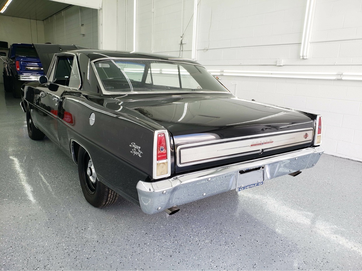 Used 1966 Chevrolet Nova SS Tribute - SEE VIDEO | Mundelein, IL