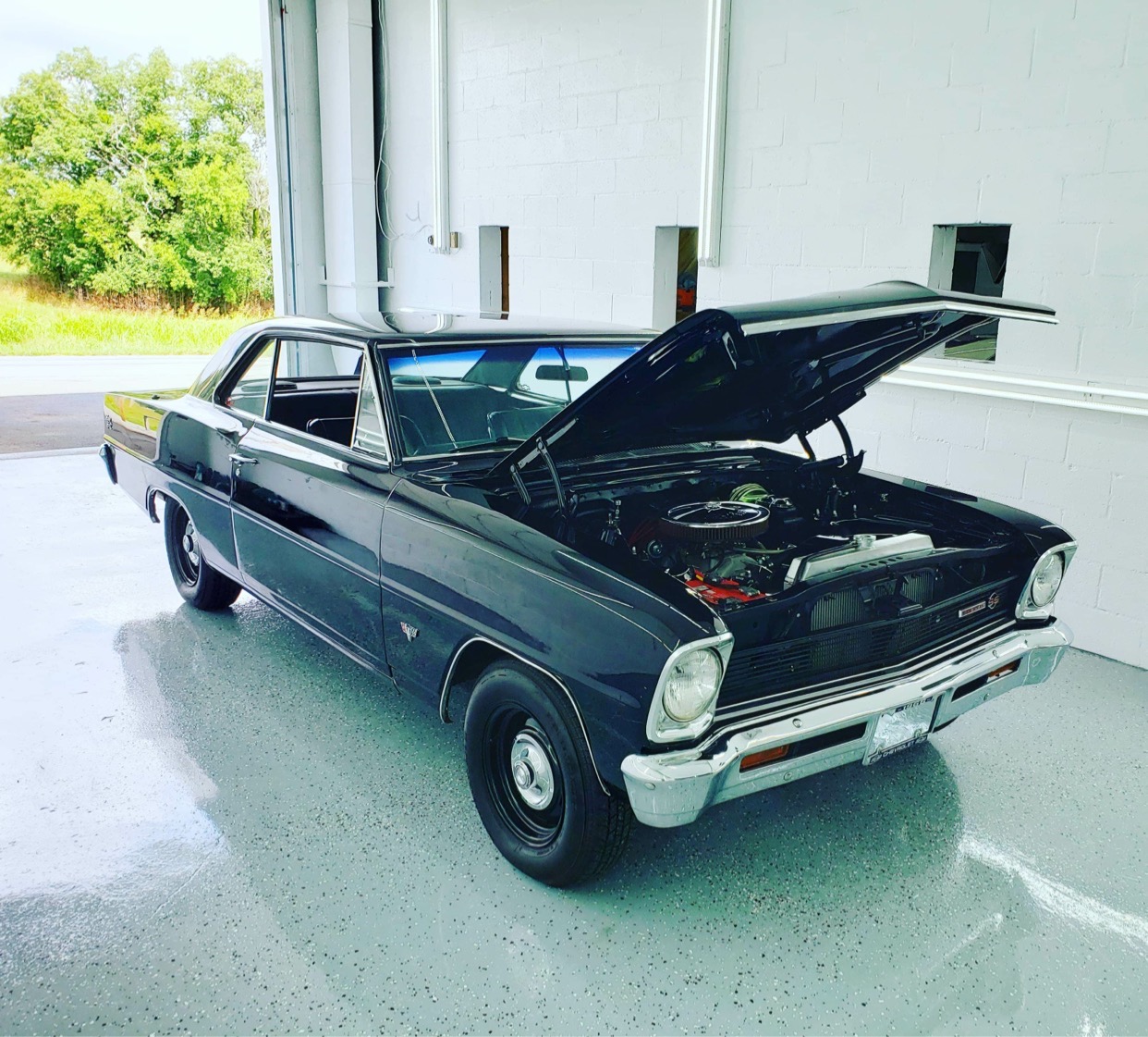 Used 1966 Chevrolet Nova SS Tribute - SEE VIDEO | Mundelein, IL