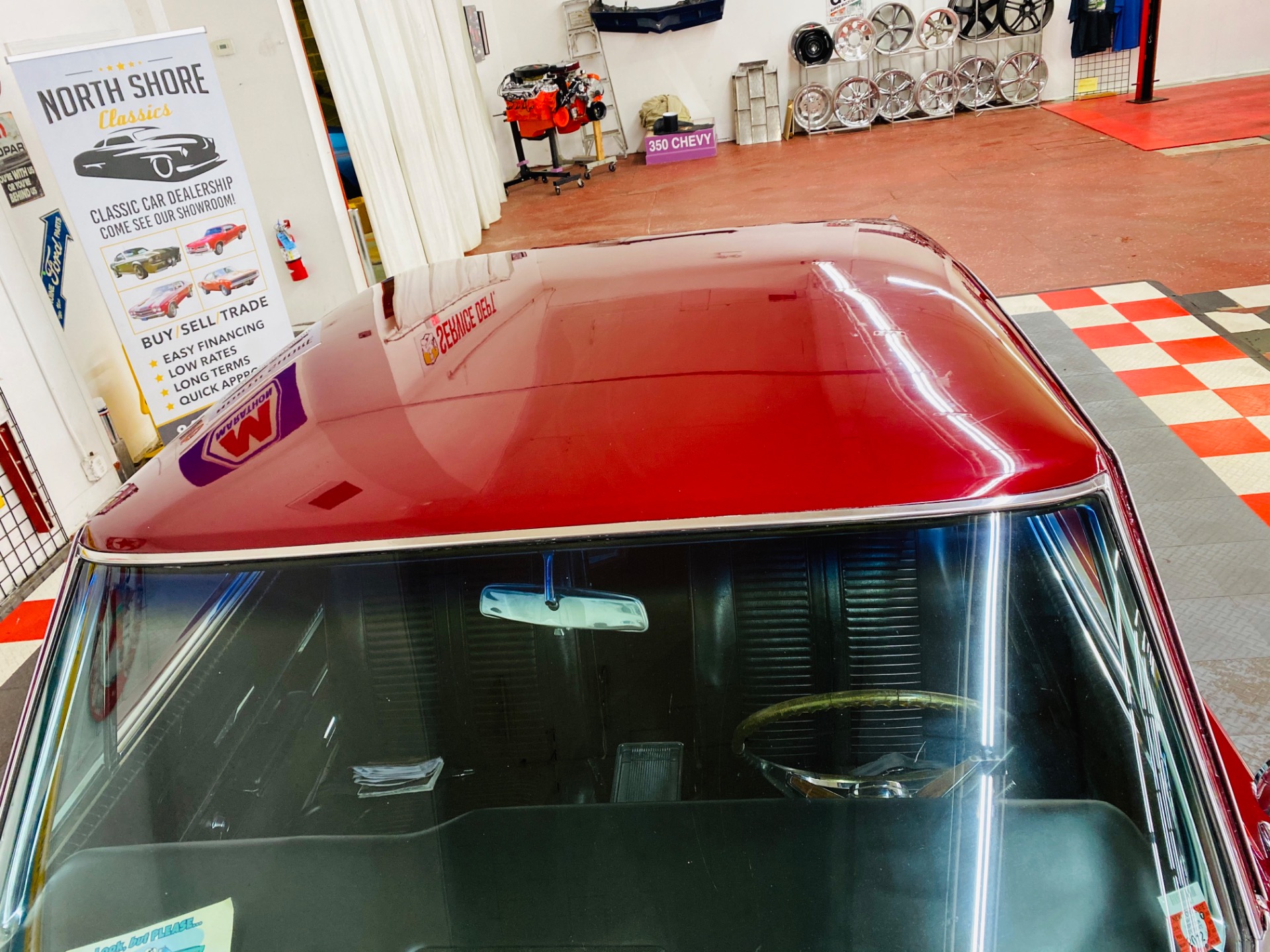 Used 1963 Pontiac Grand Prix Great Cruiser - SEE VIDEO | Mundelein, IL