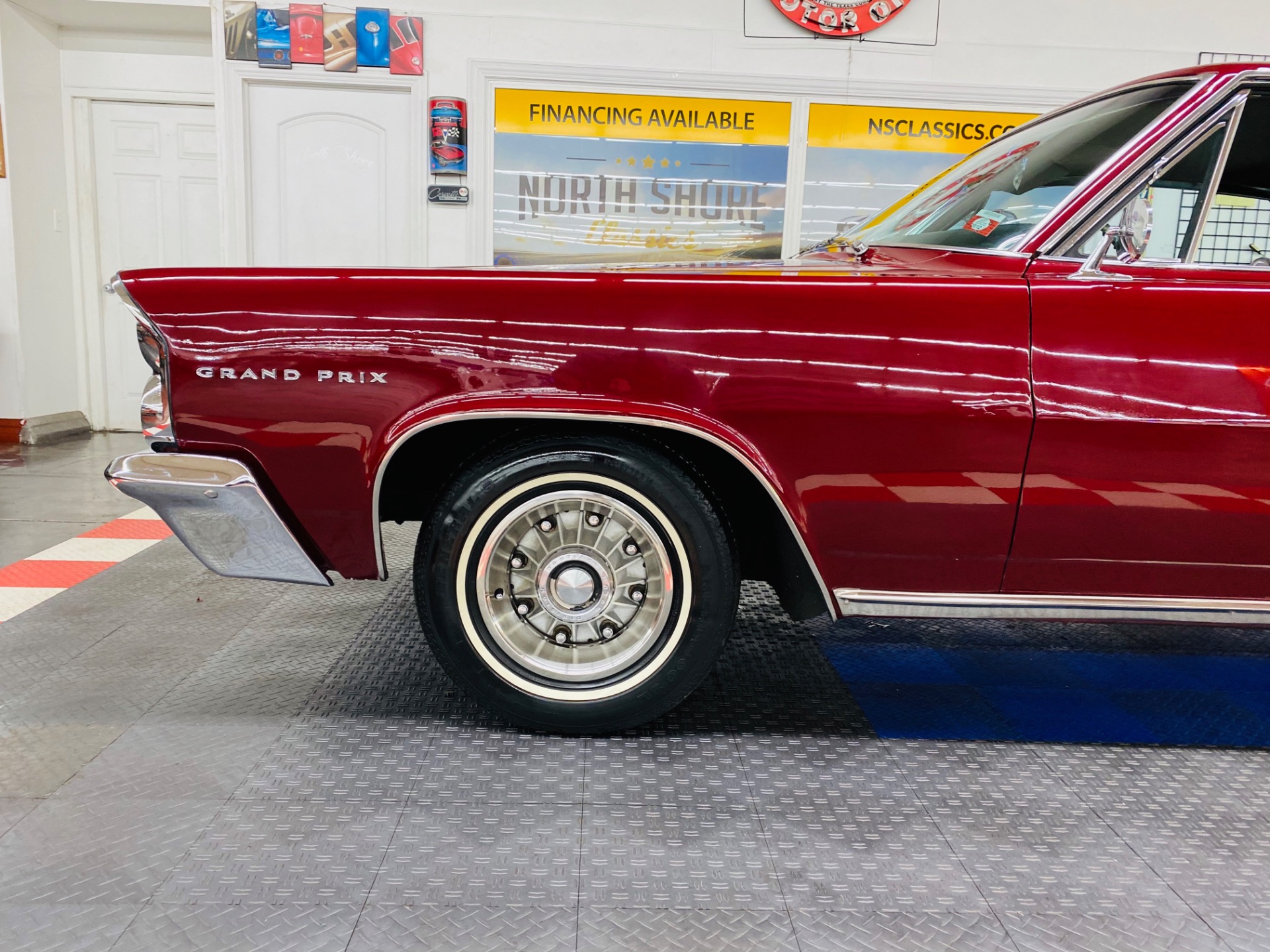 Used 1963 Pontiac Grand Prix Great Cruiser - SEE VIDEO | Mundelein, IL