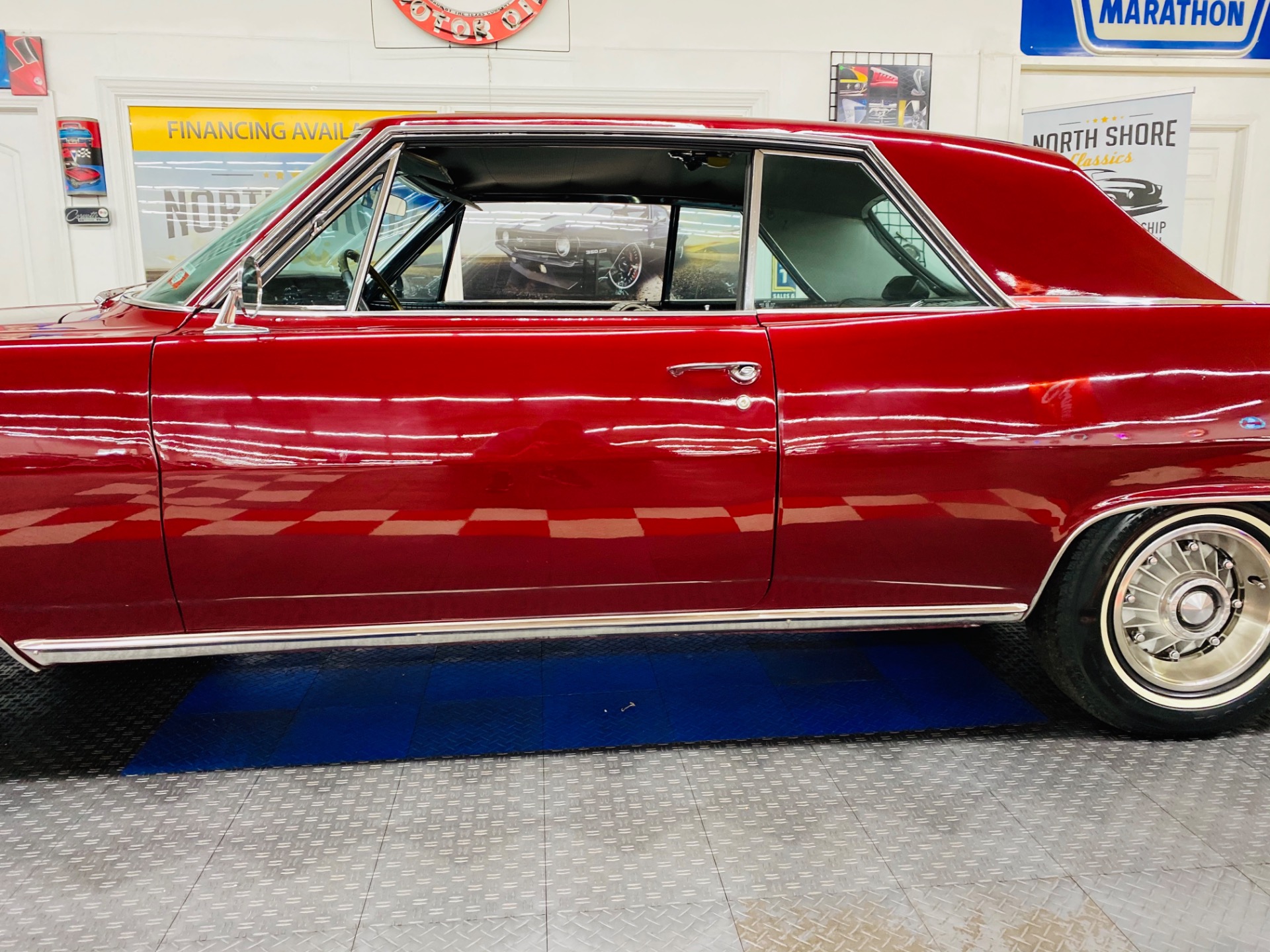 Used 1963 Pontiac Grand Prix Great Cruiser - SEE VIDEO | Mundelein, IL