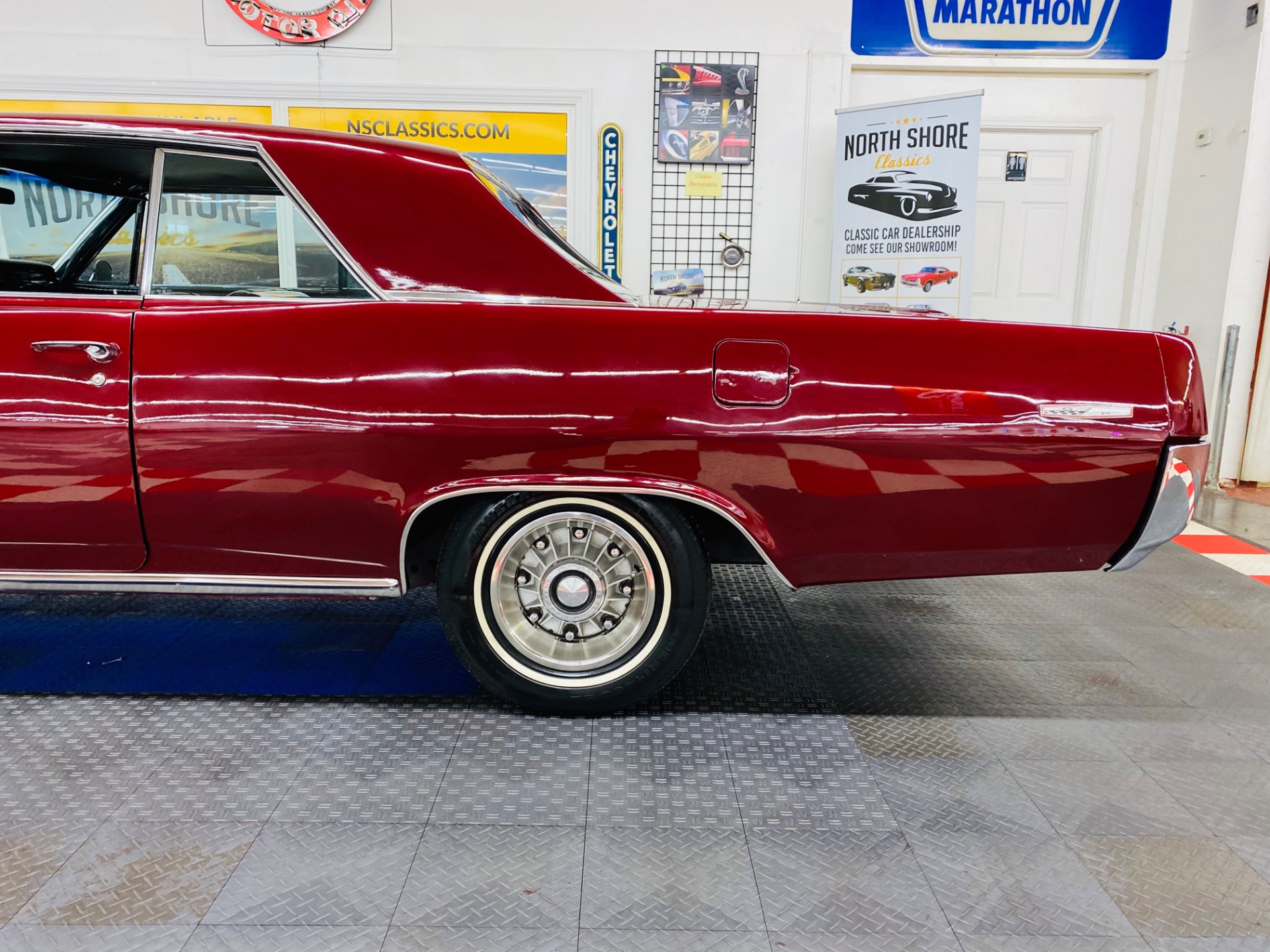 Used 1963 Pontiac Grand Prix Great Cruiser - SEE VIDEO | Mundelein, IL