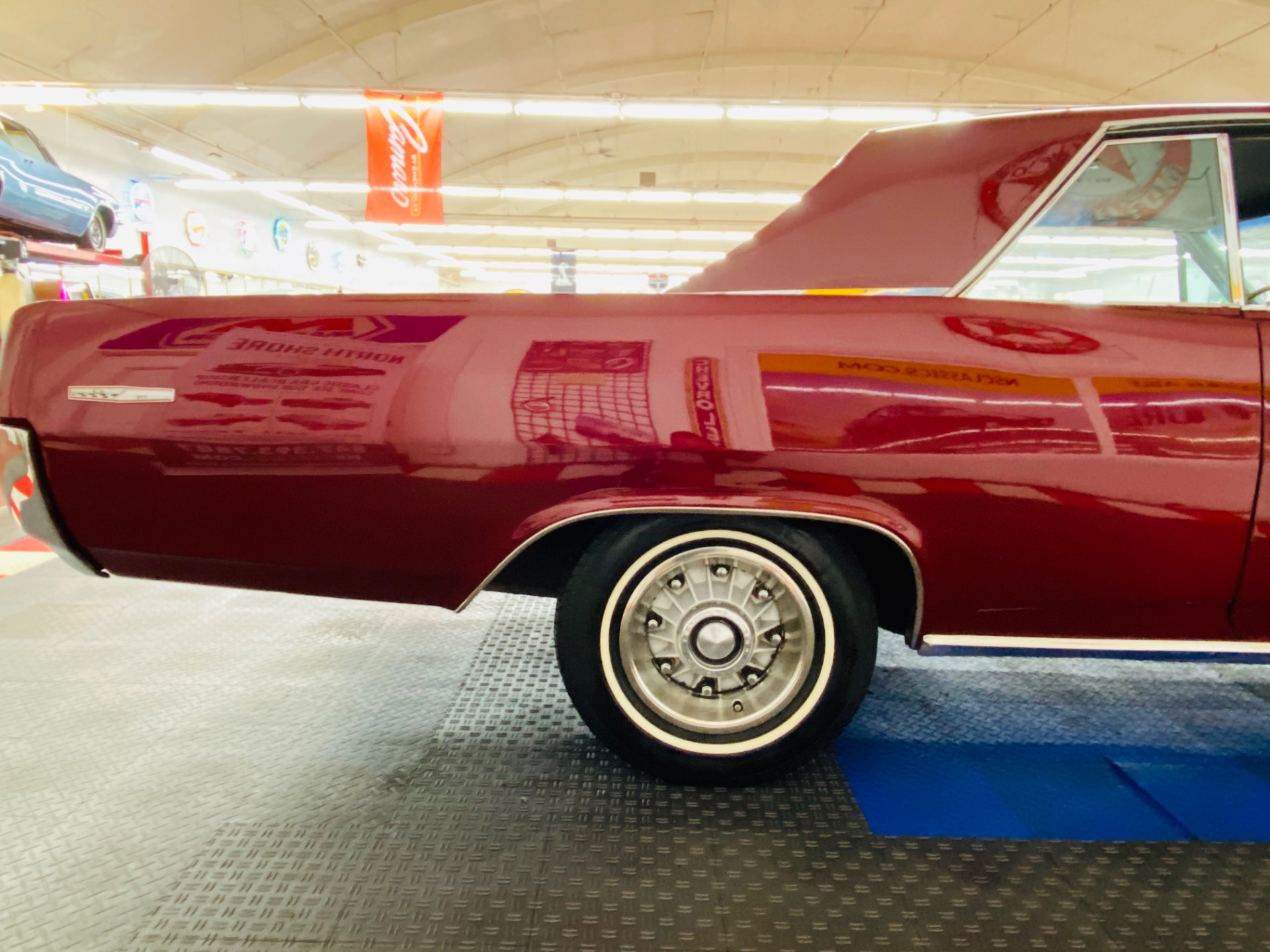 Used 1963 Pontiac Grand Prix Great Cruiser - SEE VIDEO | Mundelein, IL
