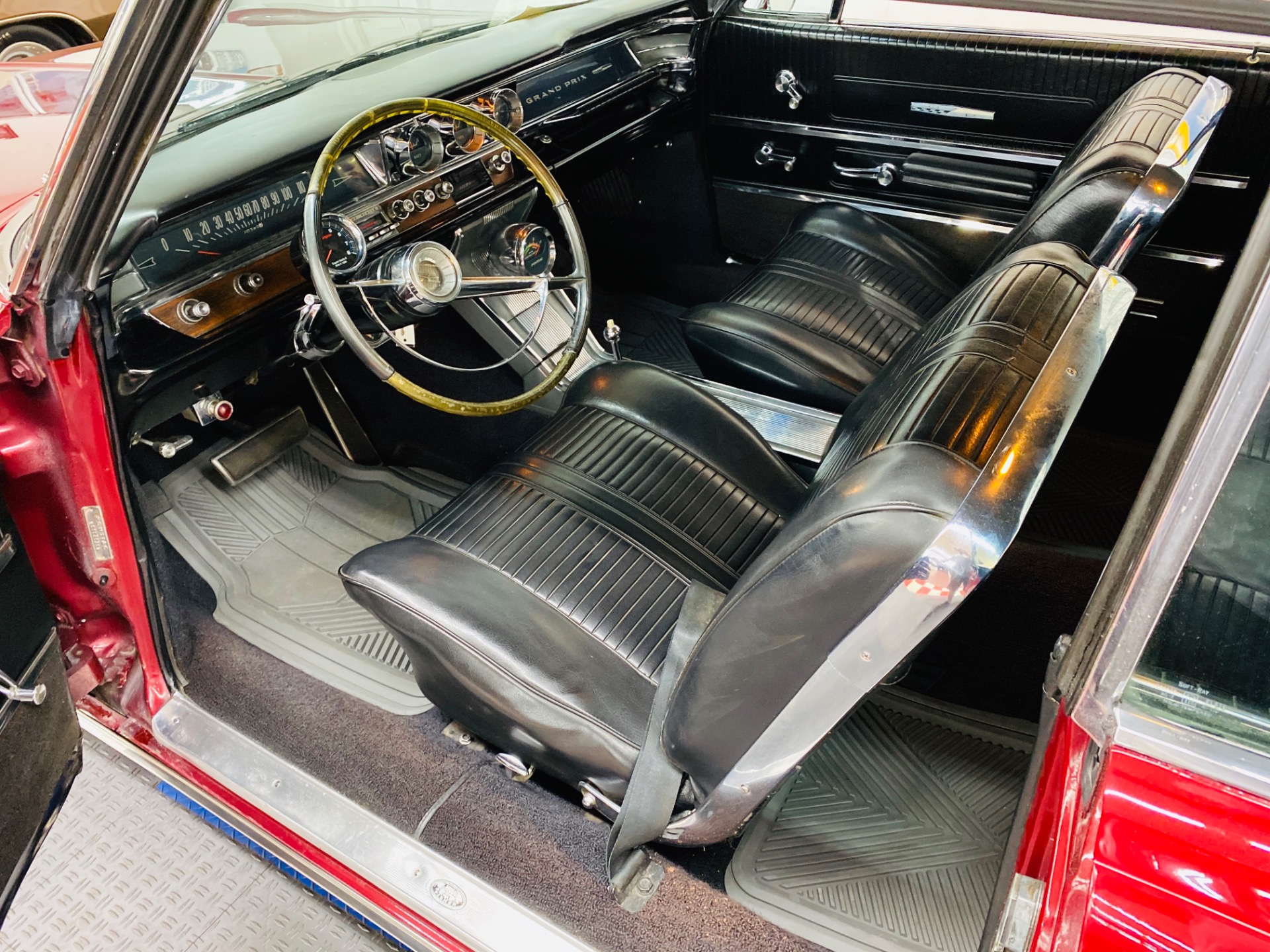 Used 1963 Pontiac Grand Prix Great Cruiser - SEE VIDEO | Mundelein, IL