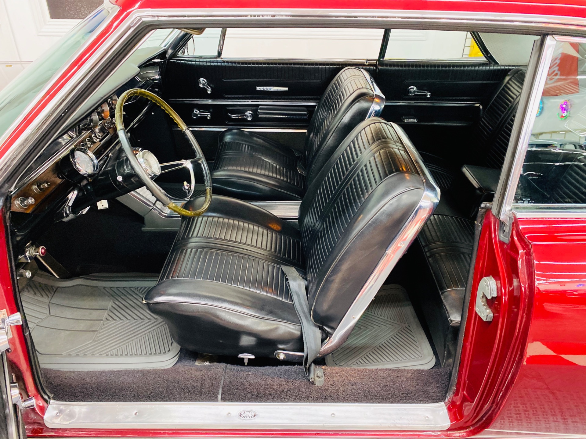 Used 1963 Pontiac Grand Prix Great Cruiser - SEE VIDEO | Mundelein, IL