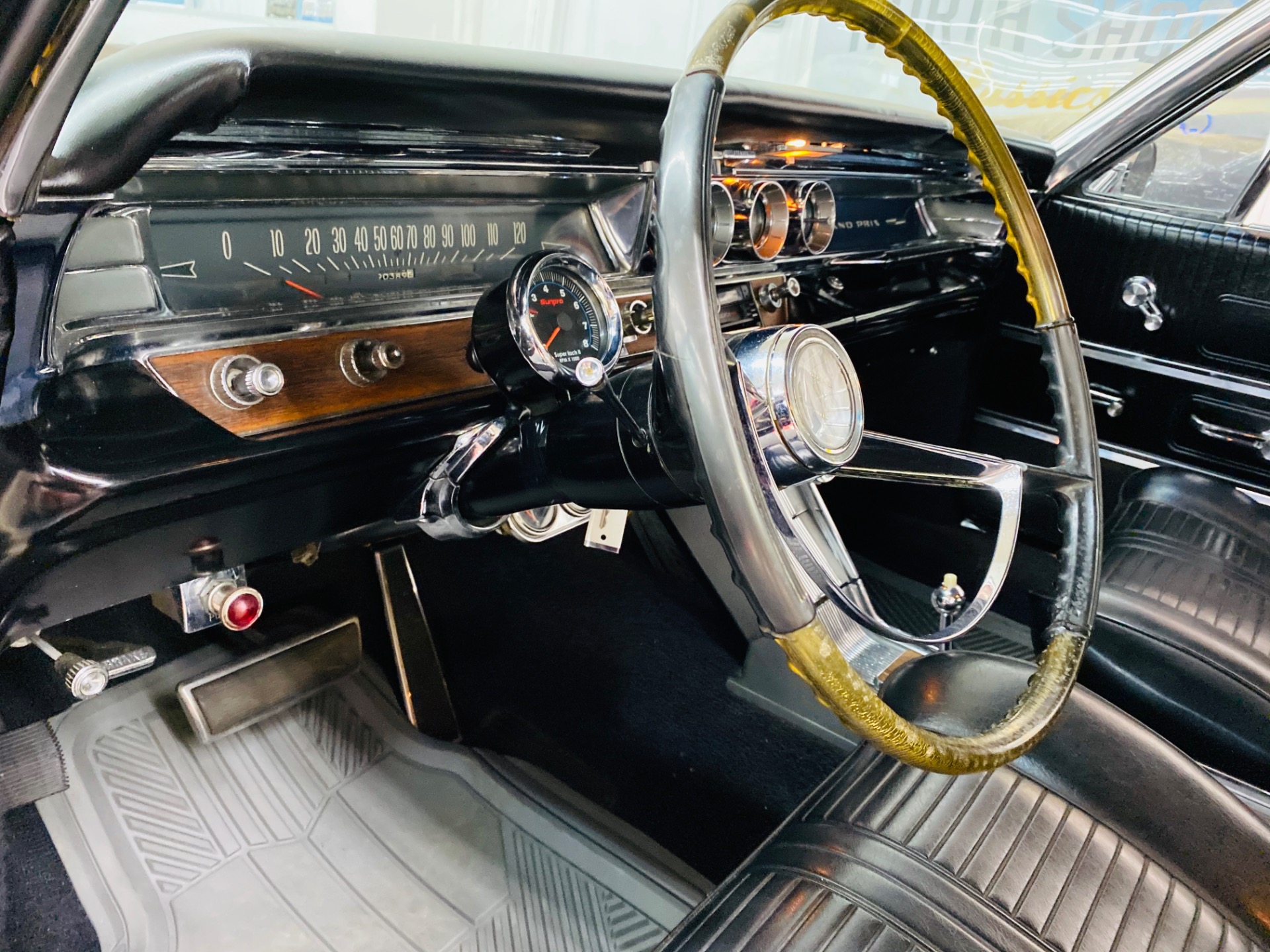 Used 1963 Pontiac Grand Prix Great Cruiser - SEE VIDEO | Mundelein, IL