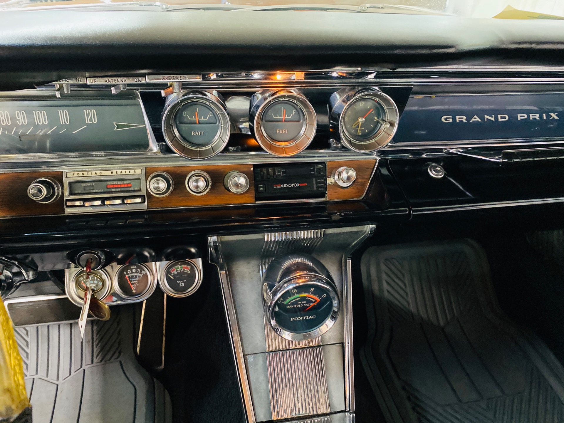 Used 1963 Pontiac Grand Prix Great Cruiser - SEE VIDEO | Mundelein, IL