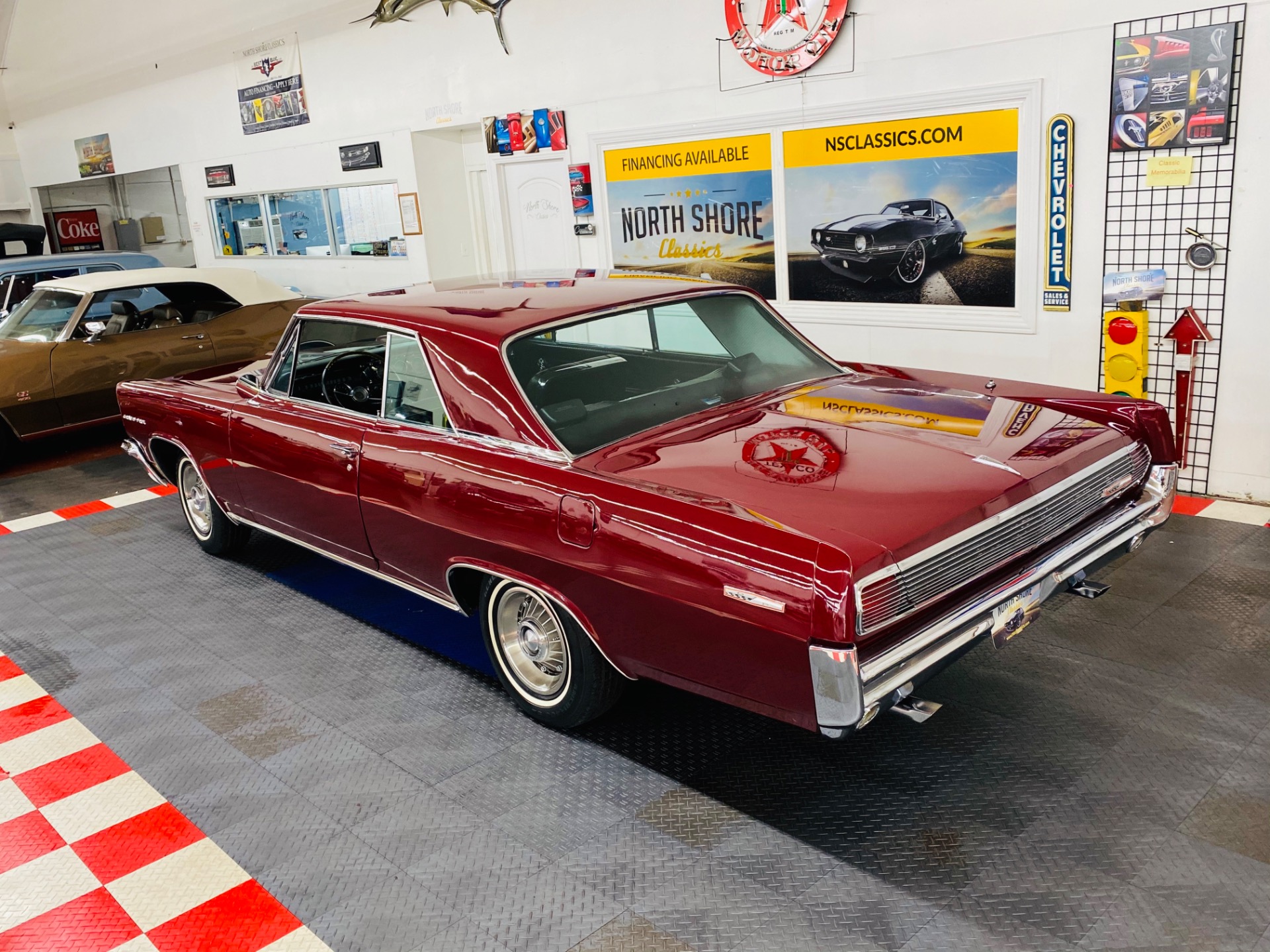 Used 1963 Pontiac Grand Prix Great Cruiser - SEE VIDEO | Mundelein, IL
