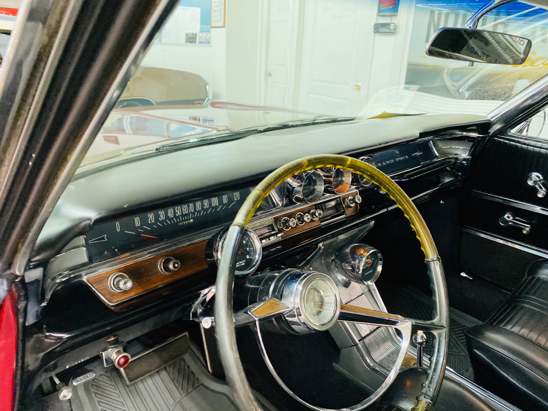 Used 1963 Pontiac Grand Prix Great Cruiser - SEE VIDEO | Mundelein, IL