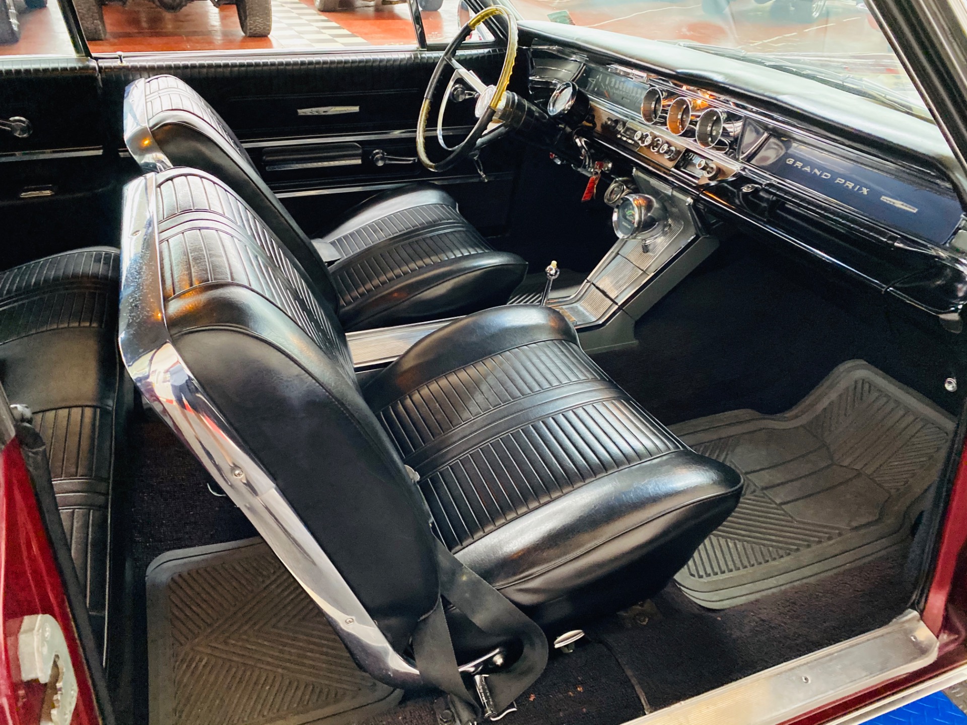 Used 1963 Pontiac Grand Prix Great Cruiser - SEE VIDEO | Mundelein, IL
