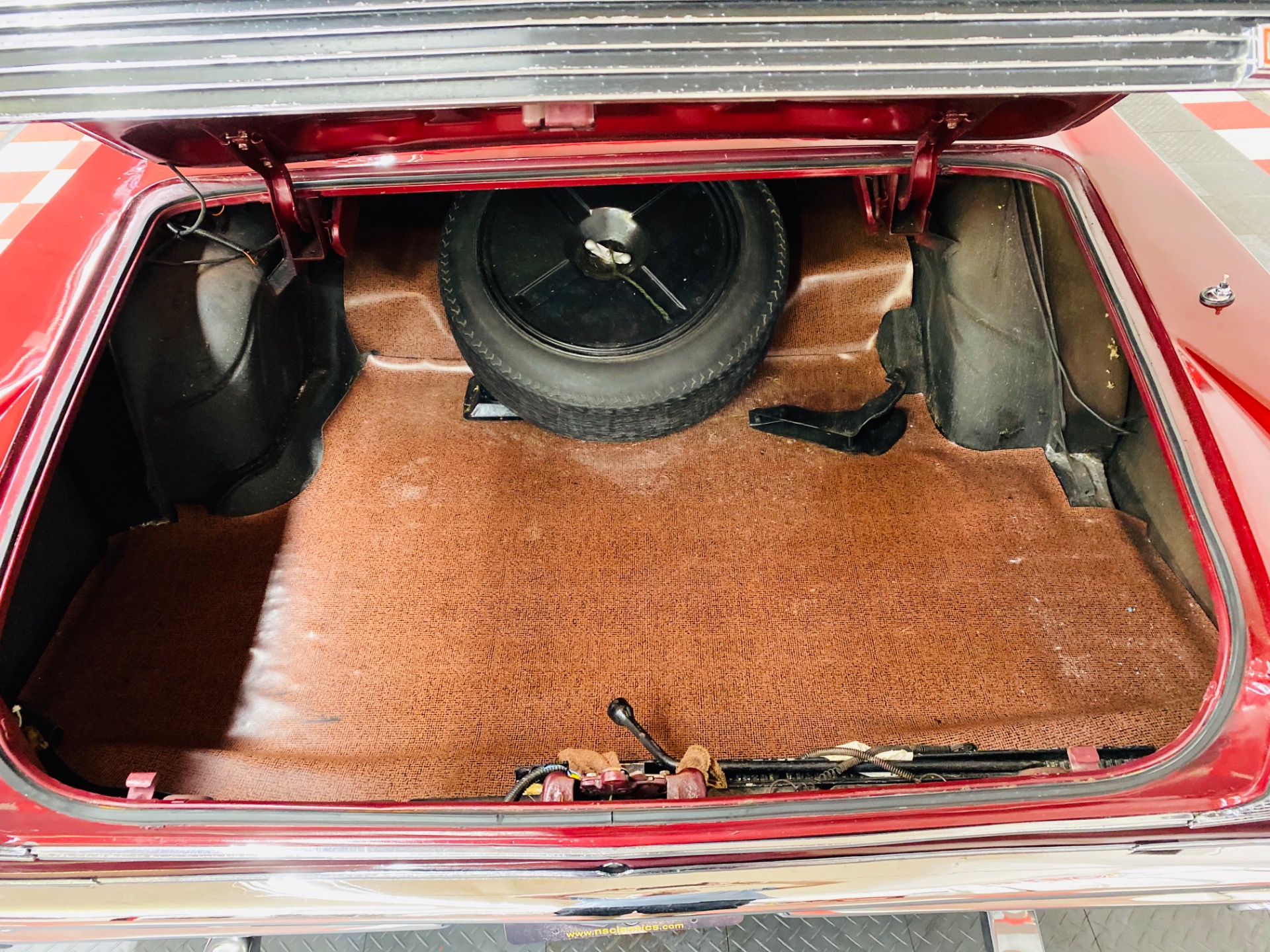 Used 1963 Pontiac Grand Prix Great Cruiser - SEE VIDEO | Mundelein, IL