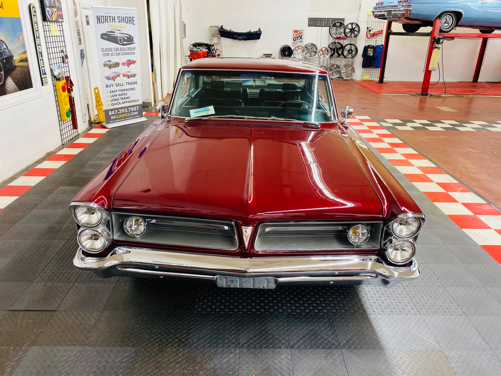 Used 1963 Pontiac Grand Prix Great Cruiser - SEE VIDEO | Mundelein, IL