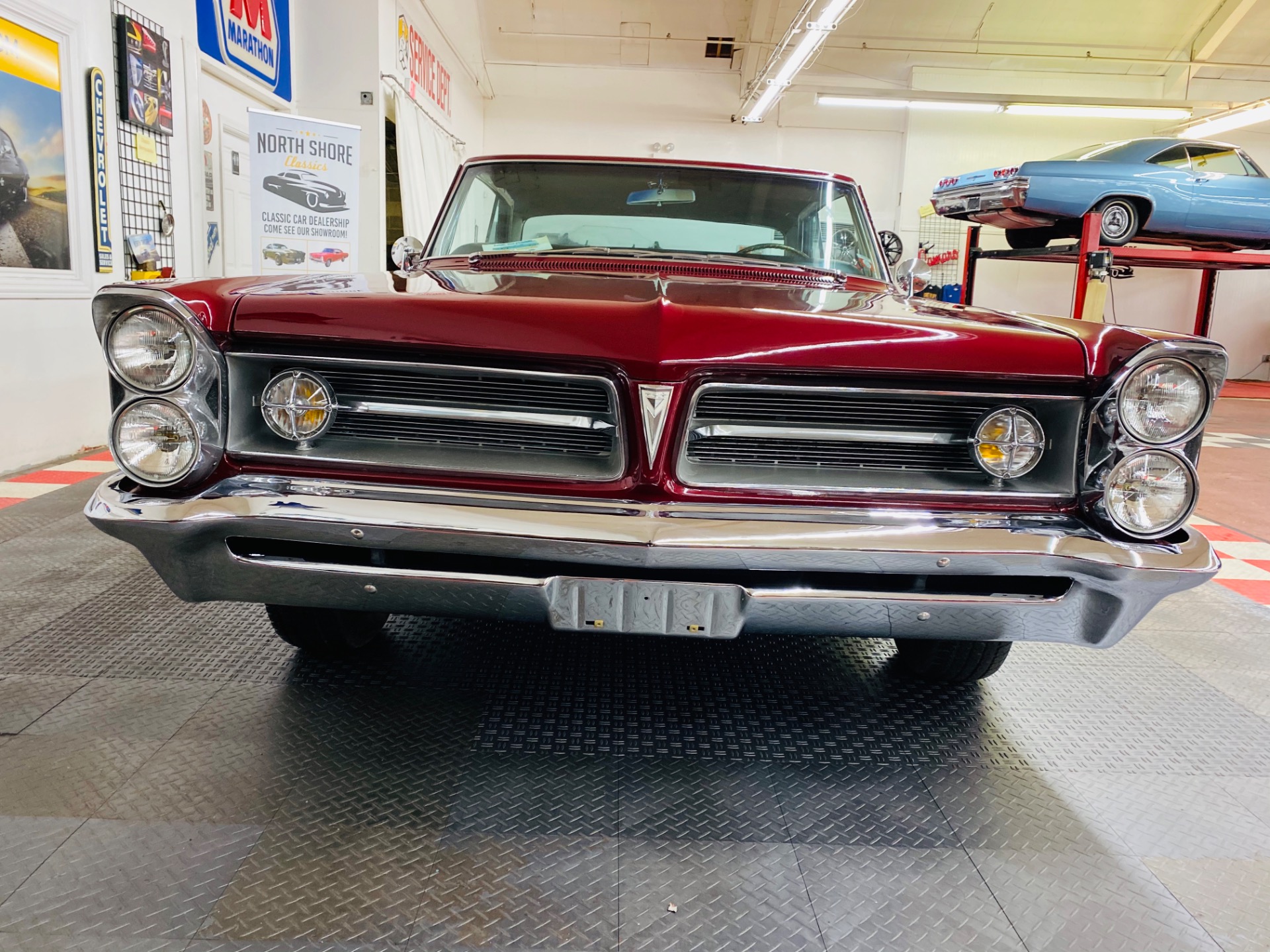 Used 1963 Pontiac Grand Prix Great Cruiser - SEE VIDEO | Mundelein, IL