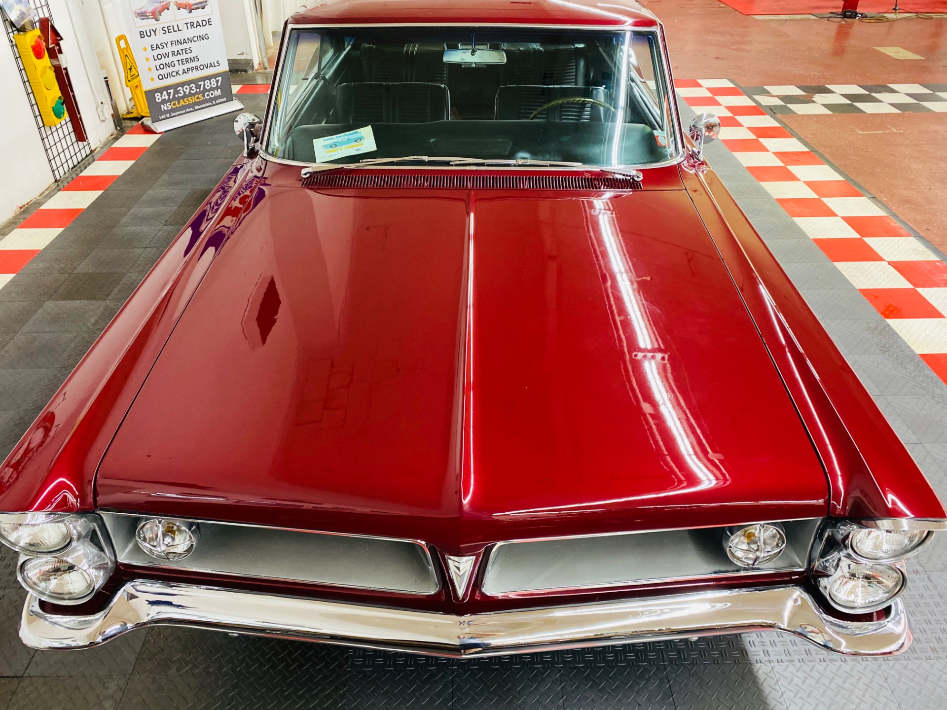 Used 1963 Pontiac Grand Prix Great Cruiser - SEE VIDEO | Mundelein, IL