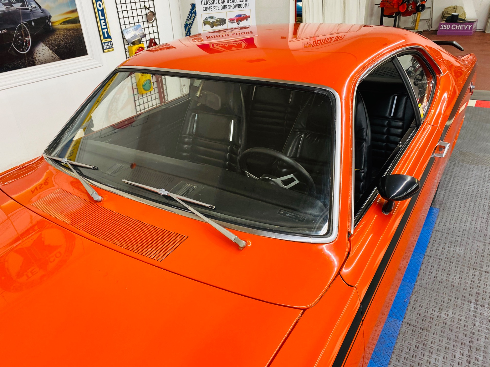 Used 1972 Plymouth Duster 4 Speed - SEE VIDEO | St. Petersburg, FL