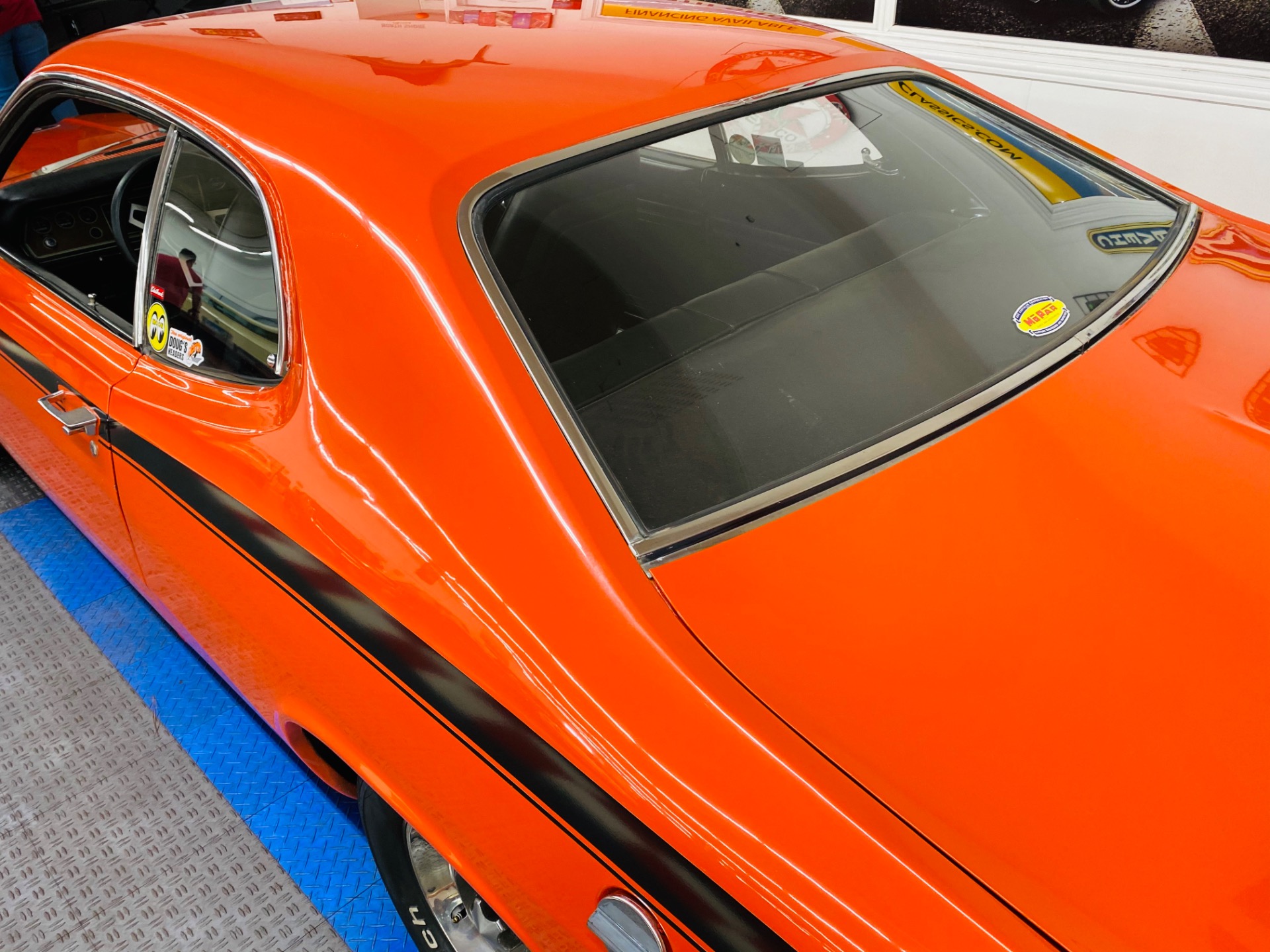 Used 1972 Plymouth Duster 4 Speed - SEE VIDEO | St. Petersburg, FL