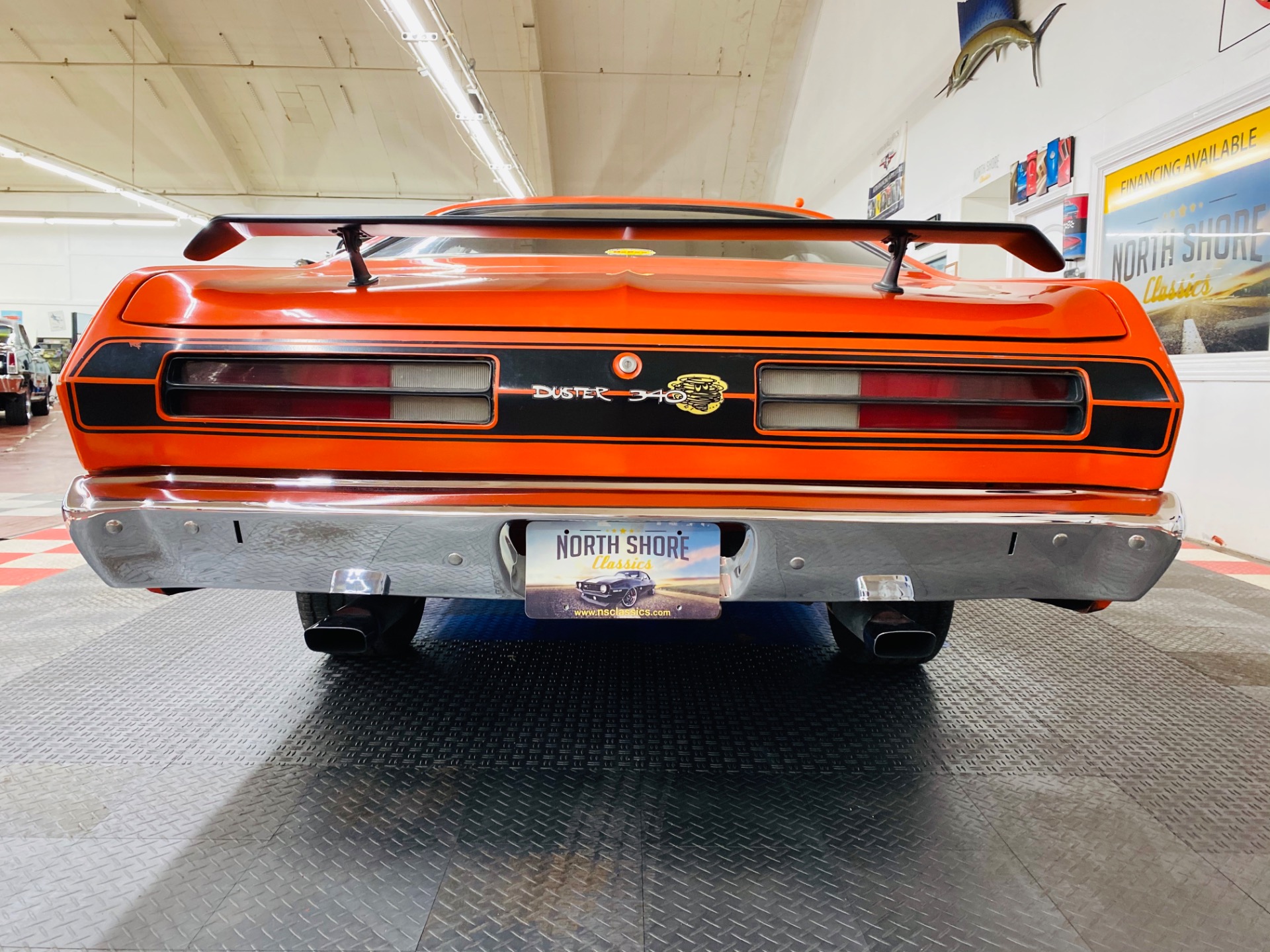Used 1972 Plymouth Duster 4 Speed - SEE VIDEO | St. Petersburg, FL