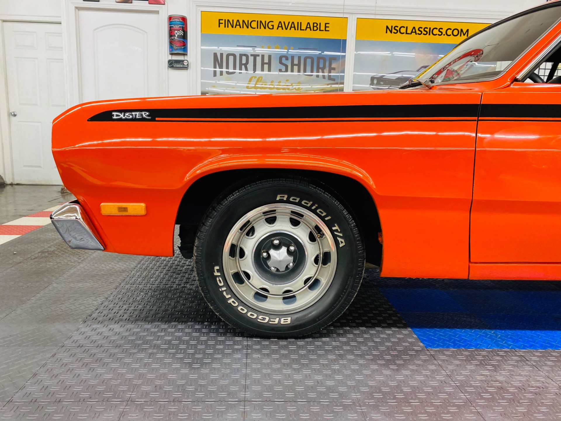 Used 1972 Plymouth Duster 4 Speed - SEE VIDEO | St. Petersburg, FL