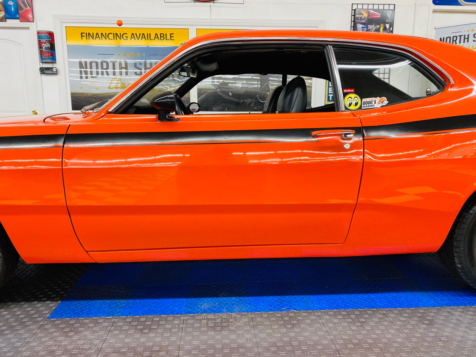 Used 1972 Plymouth Duster 4 Speed - SEE VIDEO | St. Petersburg, FL