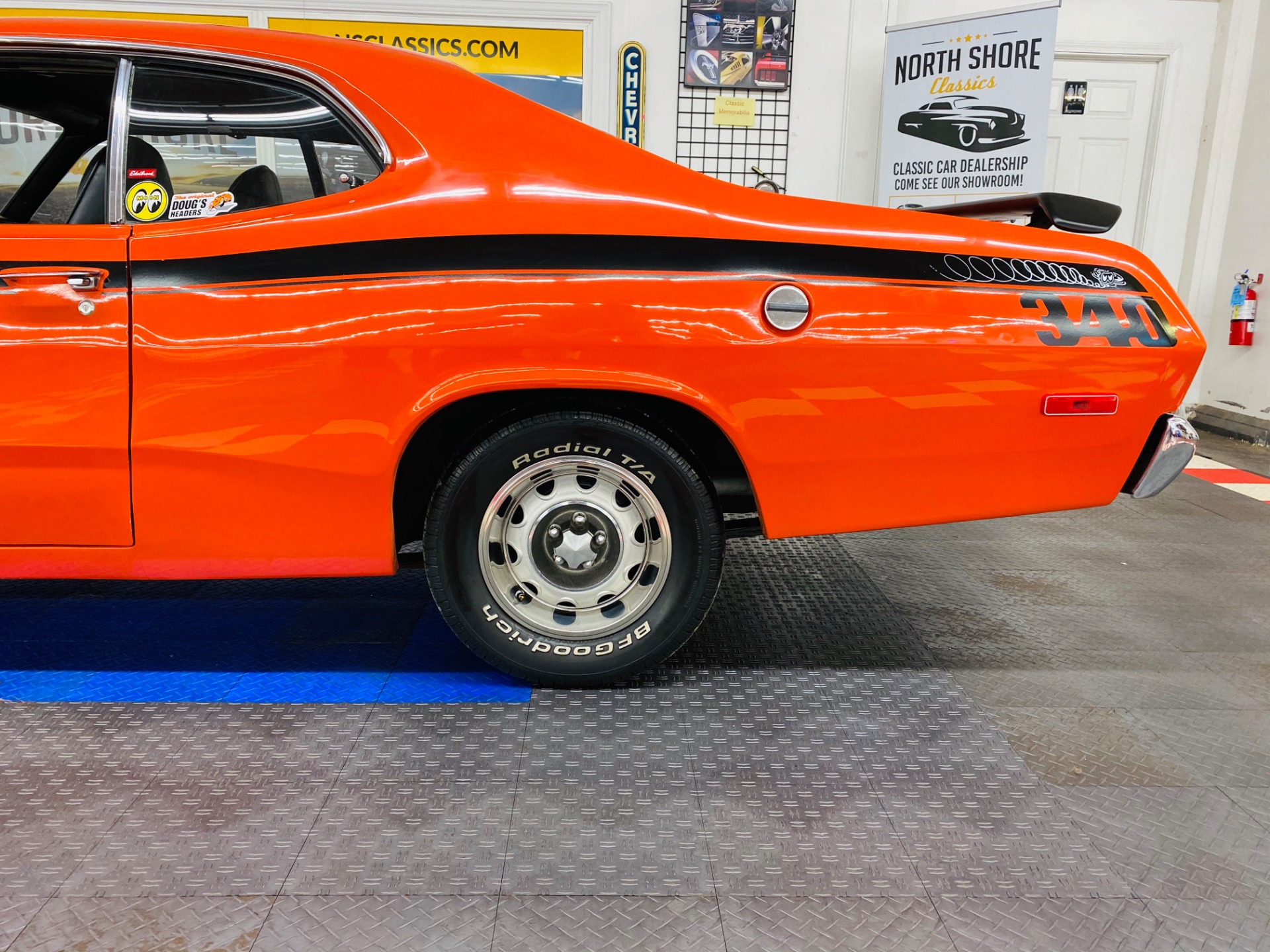 Used 1972 Plymouth Duster 4 Speed - SEE VIDEO | St. Petersburg, FL