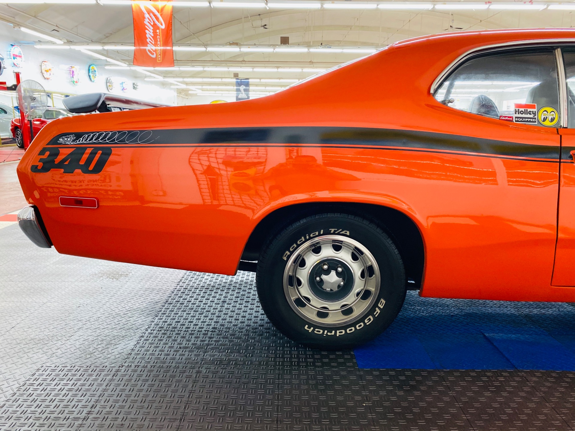 Used 1972 Plymouth Duster 4 Speed - SEE VIDEO | St. Petersburg, FL