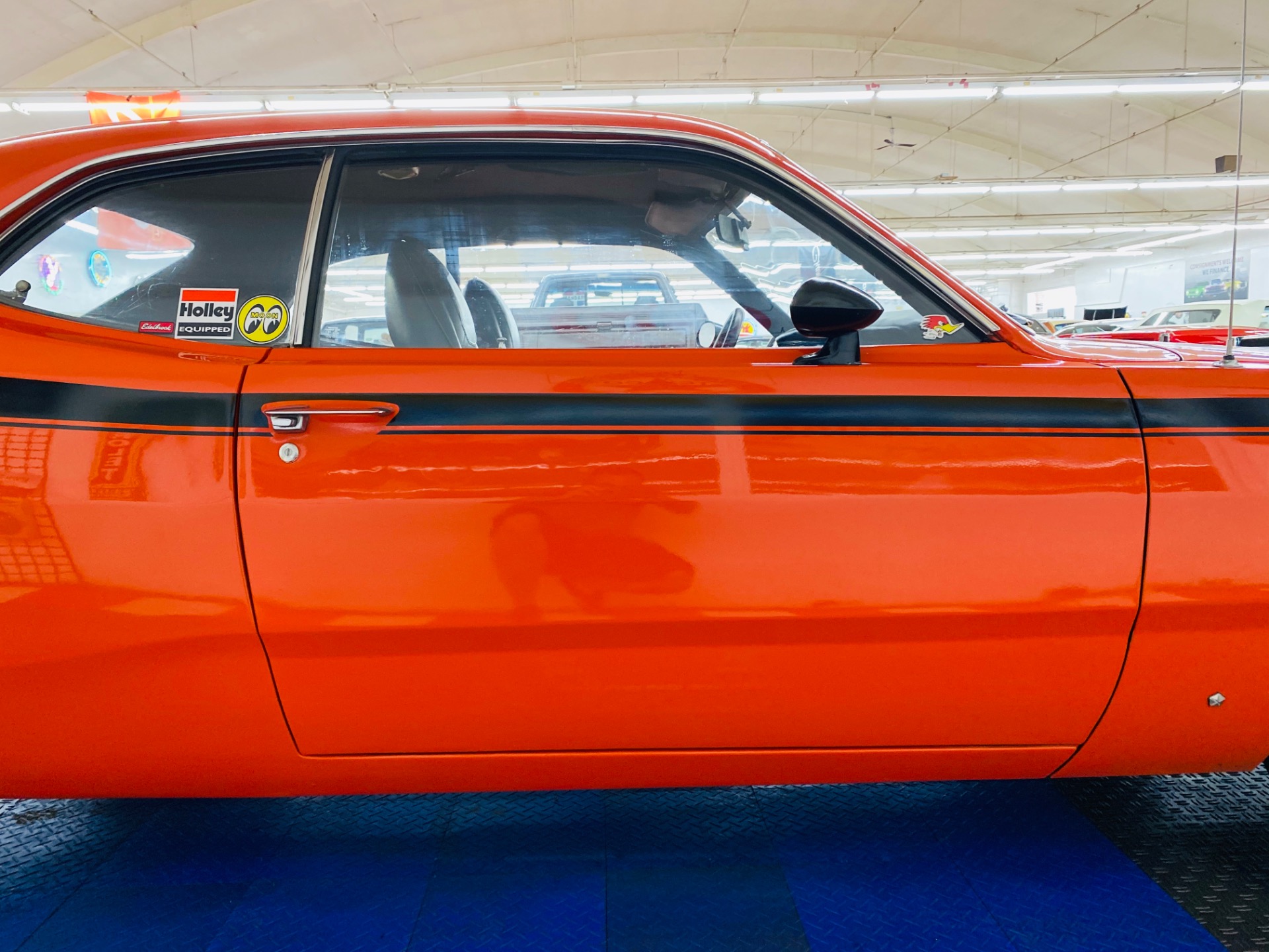 Used 1972 Plymouth Duster 4 Speed - SEE VIDEO | St. Petersburg, FL
