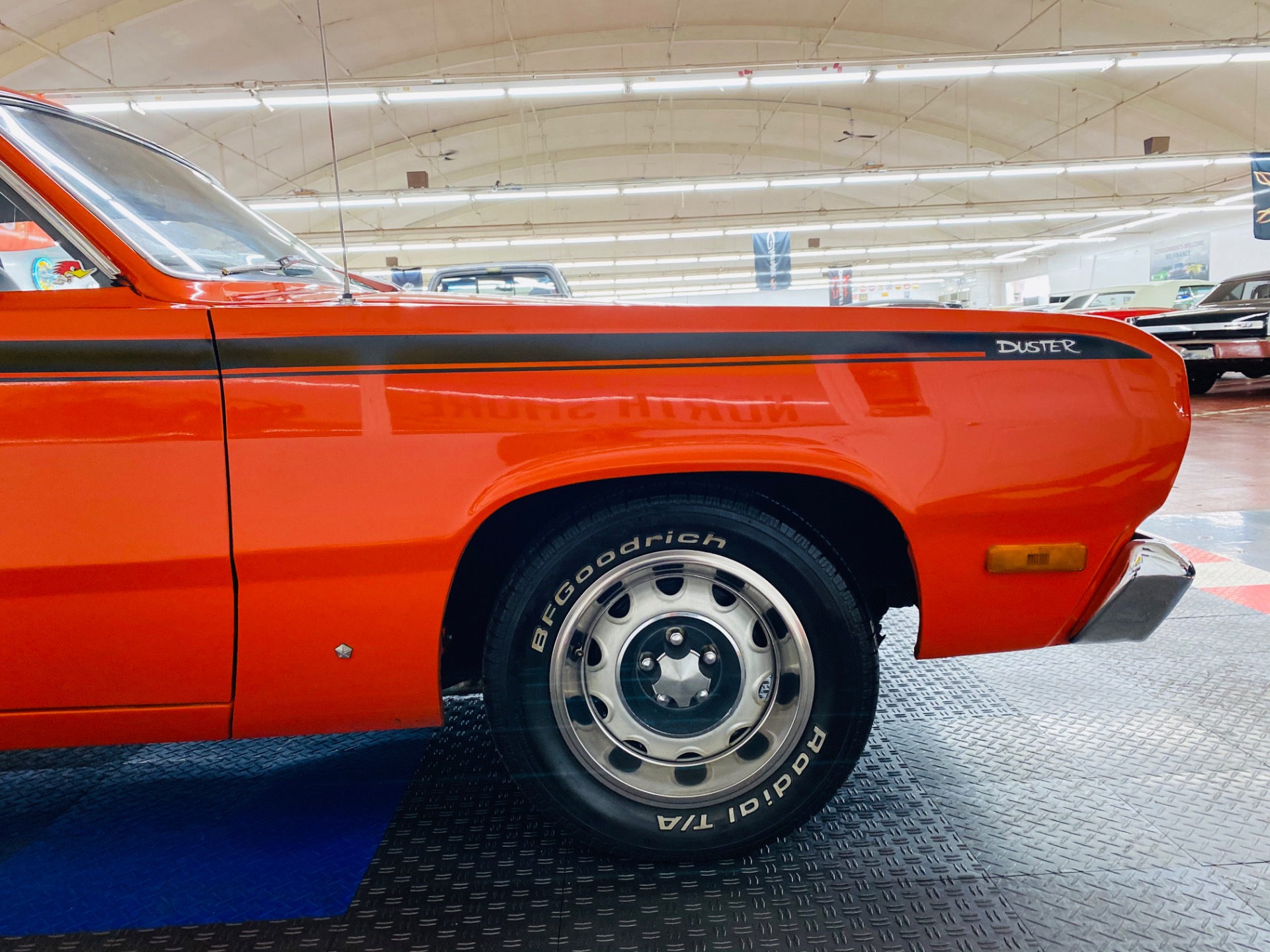Used 1972 Plymouth Duster 4 Speed - SEE VIDEO | St. Petersburg, FL