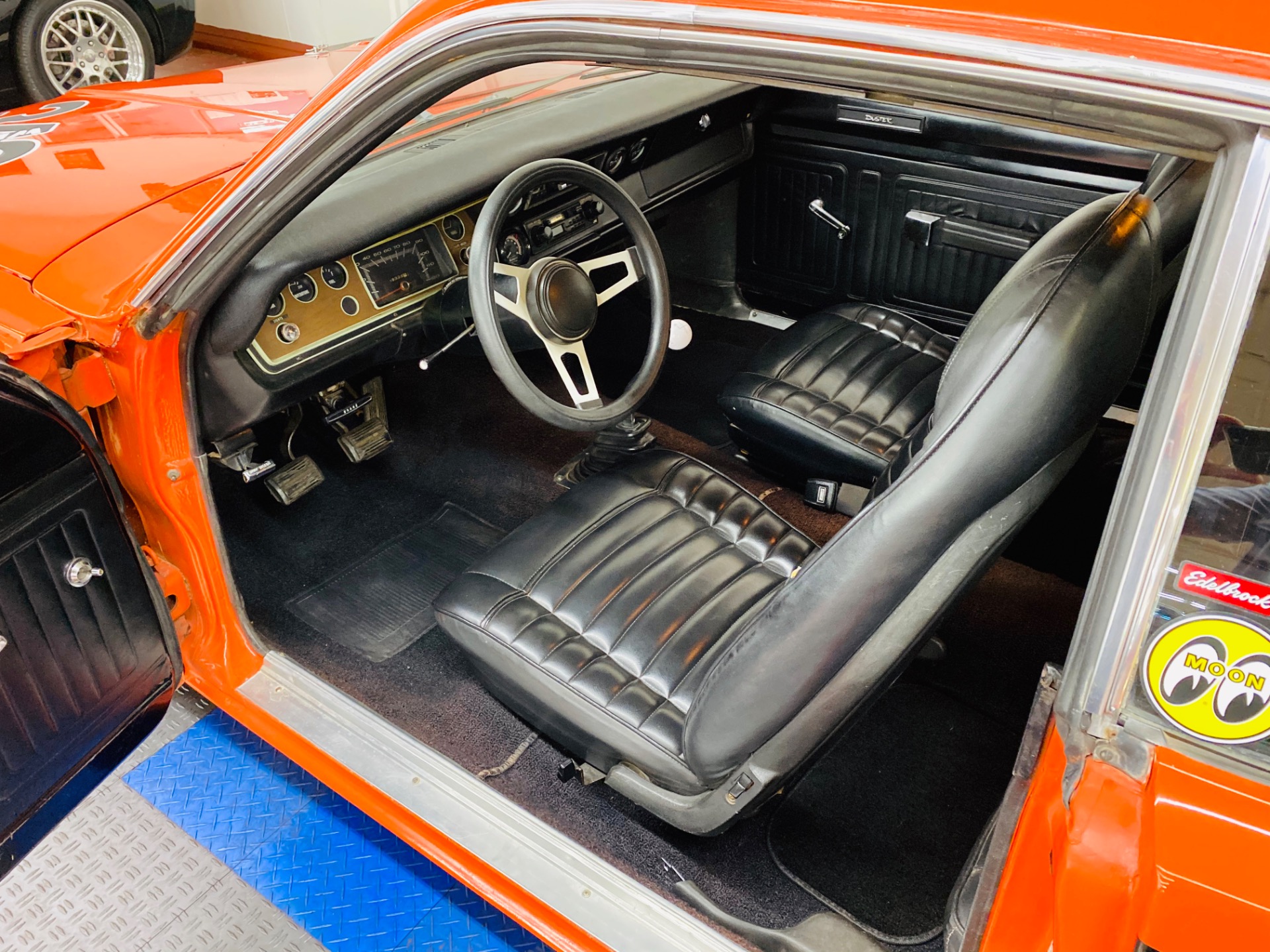 Used 1972 Plymouth Duster 4 Speed - SEE VIDEO | St. Petersburg, FL