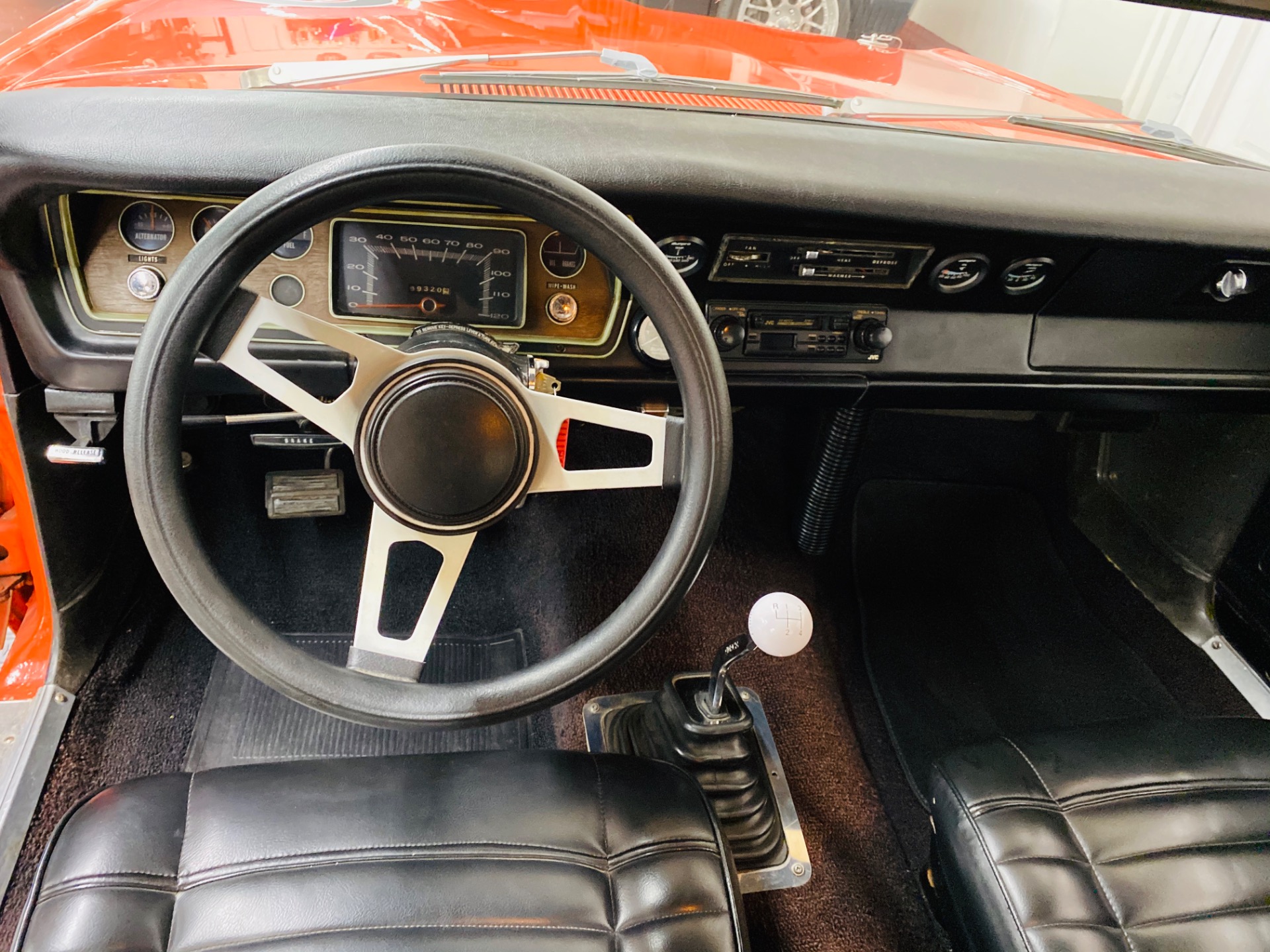 Used 1972 Plymouth Duster 4 Speed - SEE VIDEO | St. Petersburg, FL