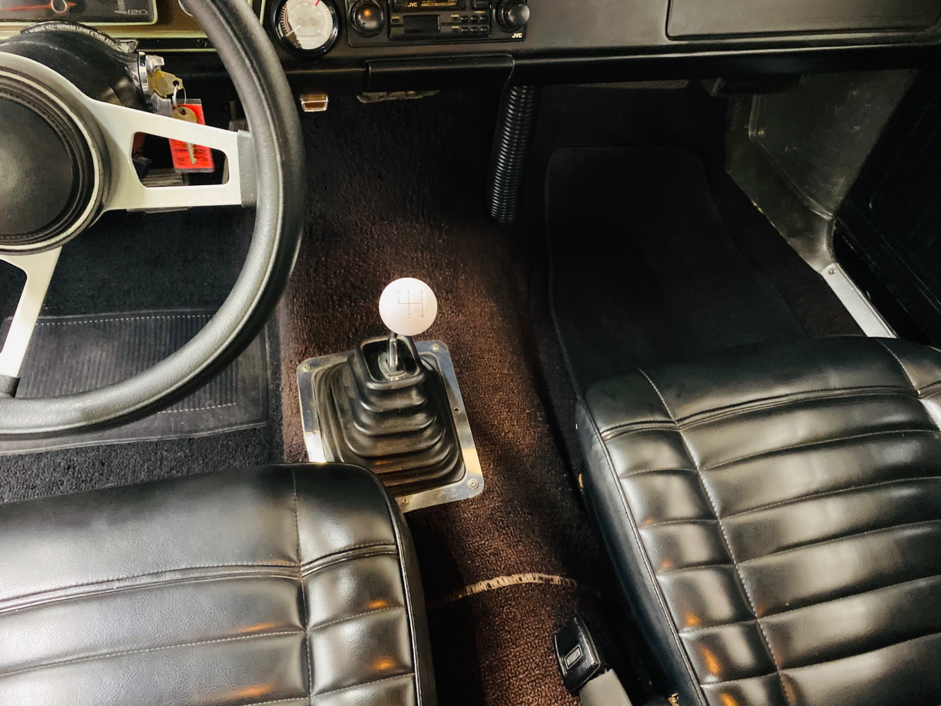 Used 1972 Plymouth Duster 4 Speed - SEE VIDEO | St. Petersburg, FL