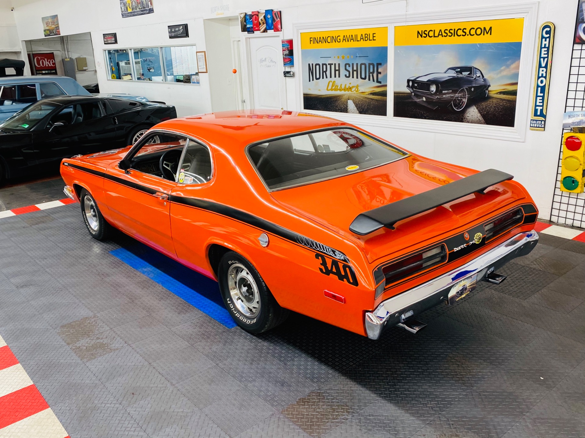 Used 1972 Plymouth Duster 4 Speed - SEE VIDEO | St. Petersburg, FL