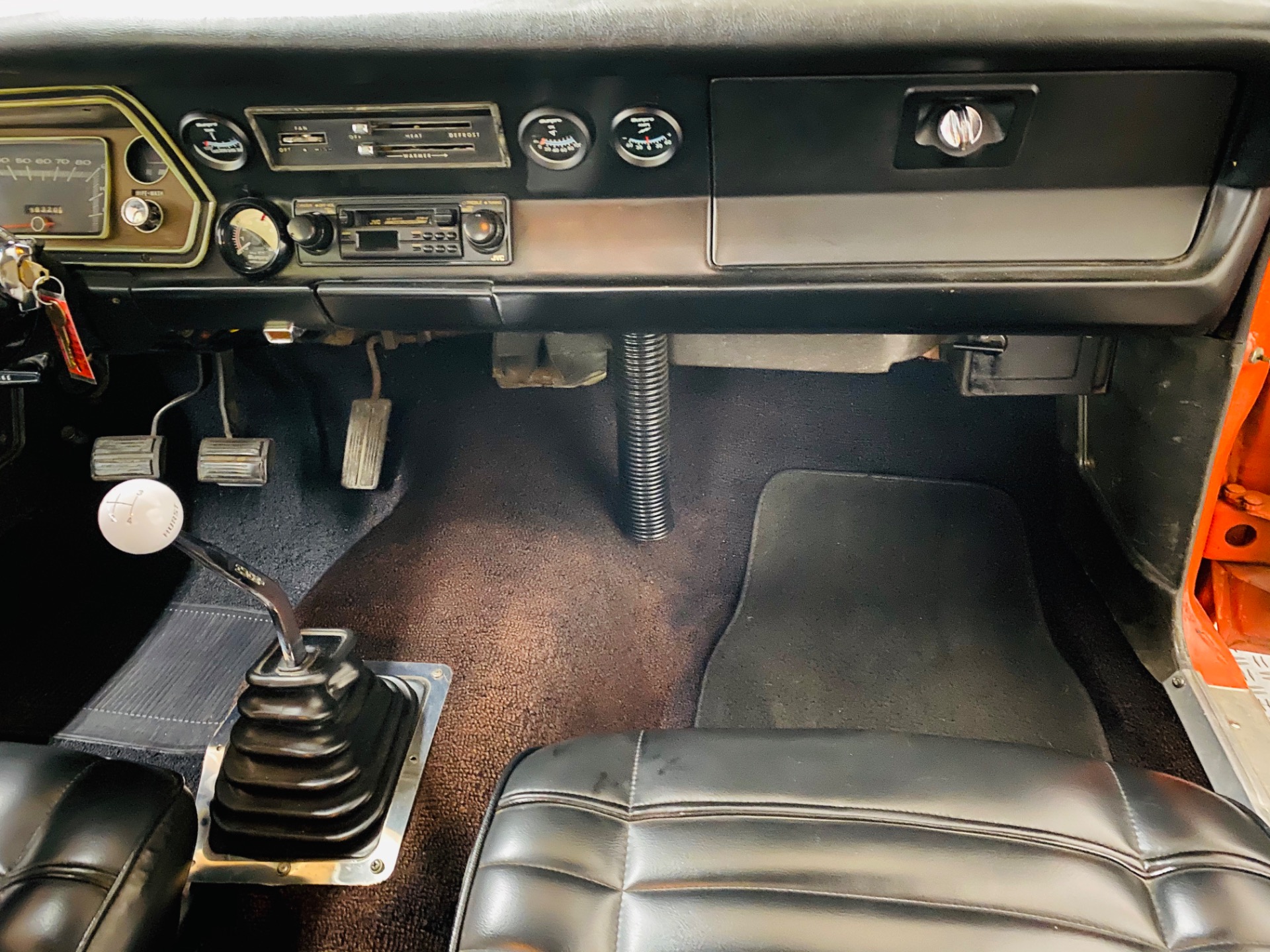 Used 1972 Plymouth Duster 4 Speed - SEE VIDEO | St. Petersburg, FL