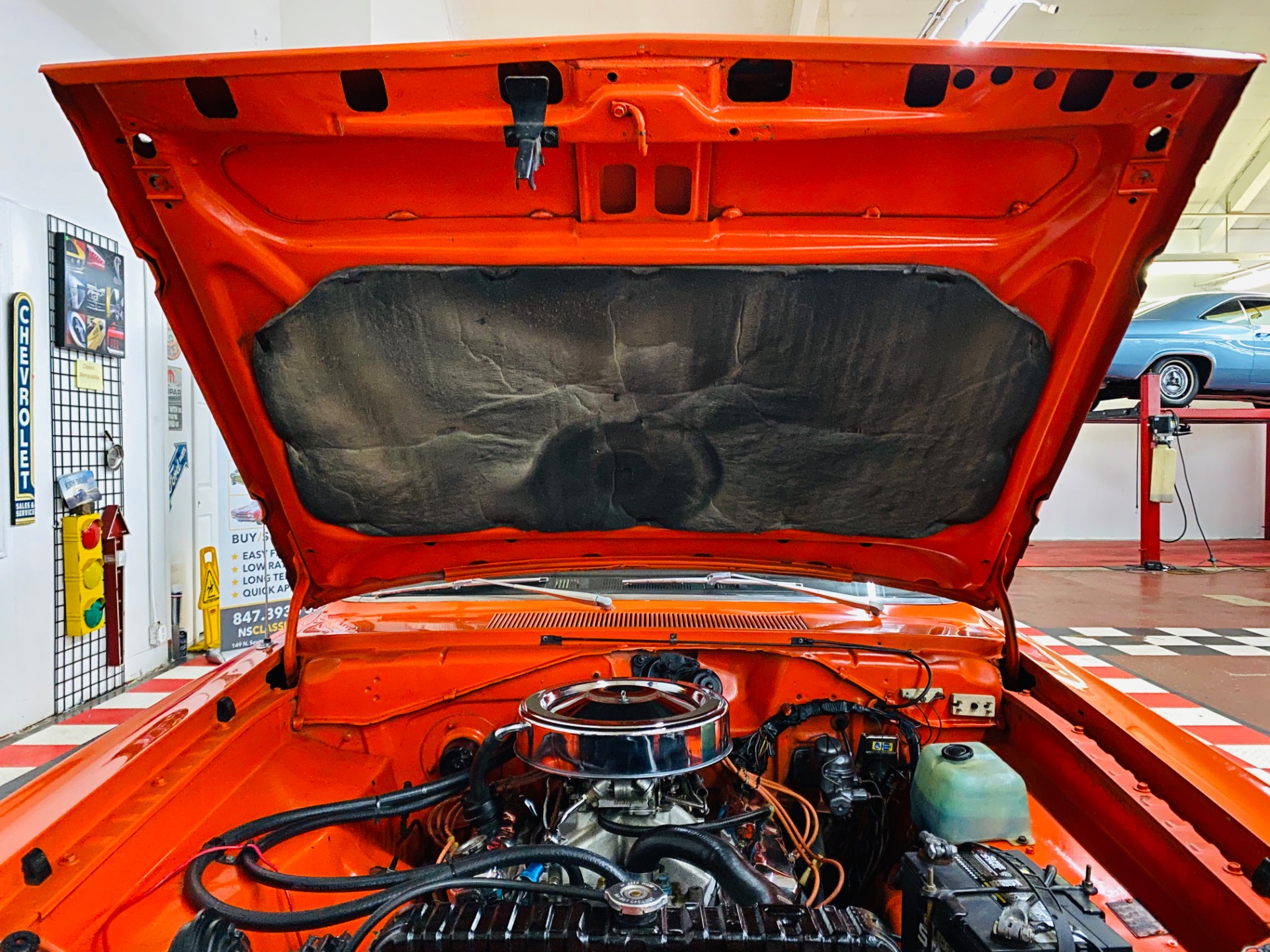 Used 1972 Plymouth Duster 4 Speed - SEE VIDEO | St. Petersburg, FL