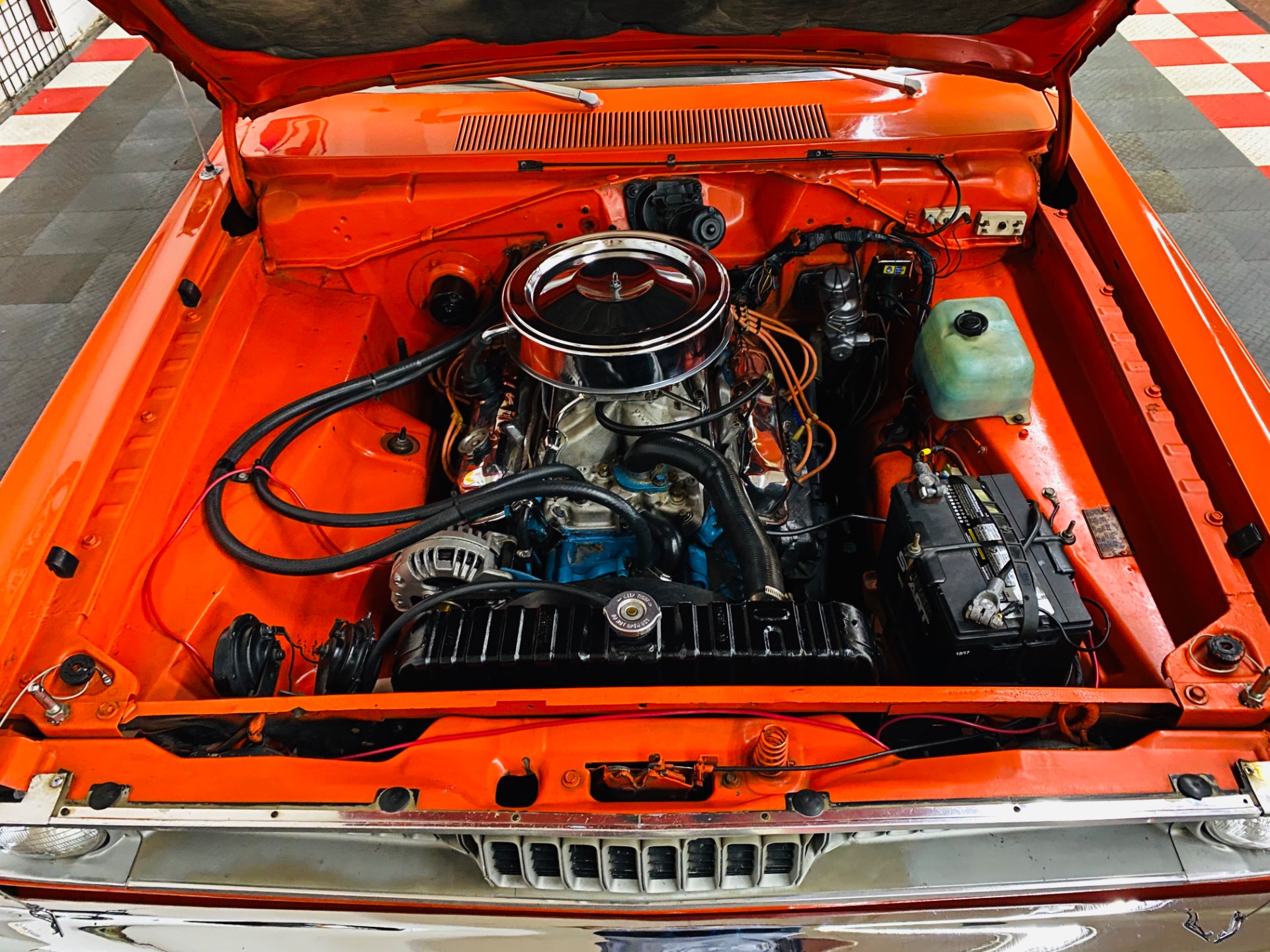 Used 1972 Plymouth Duster 4 Speed - SEE VIDEO | St. Petersburg, FL