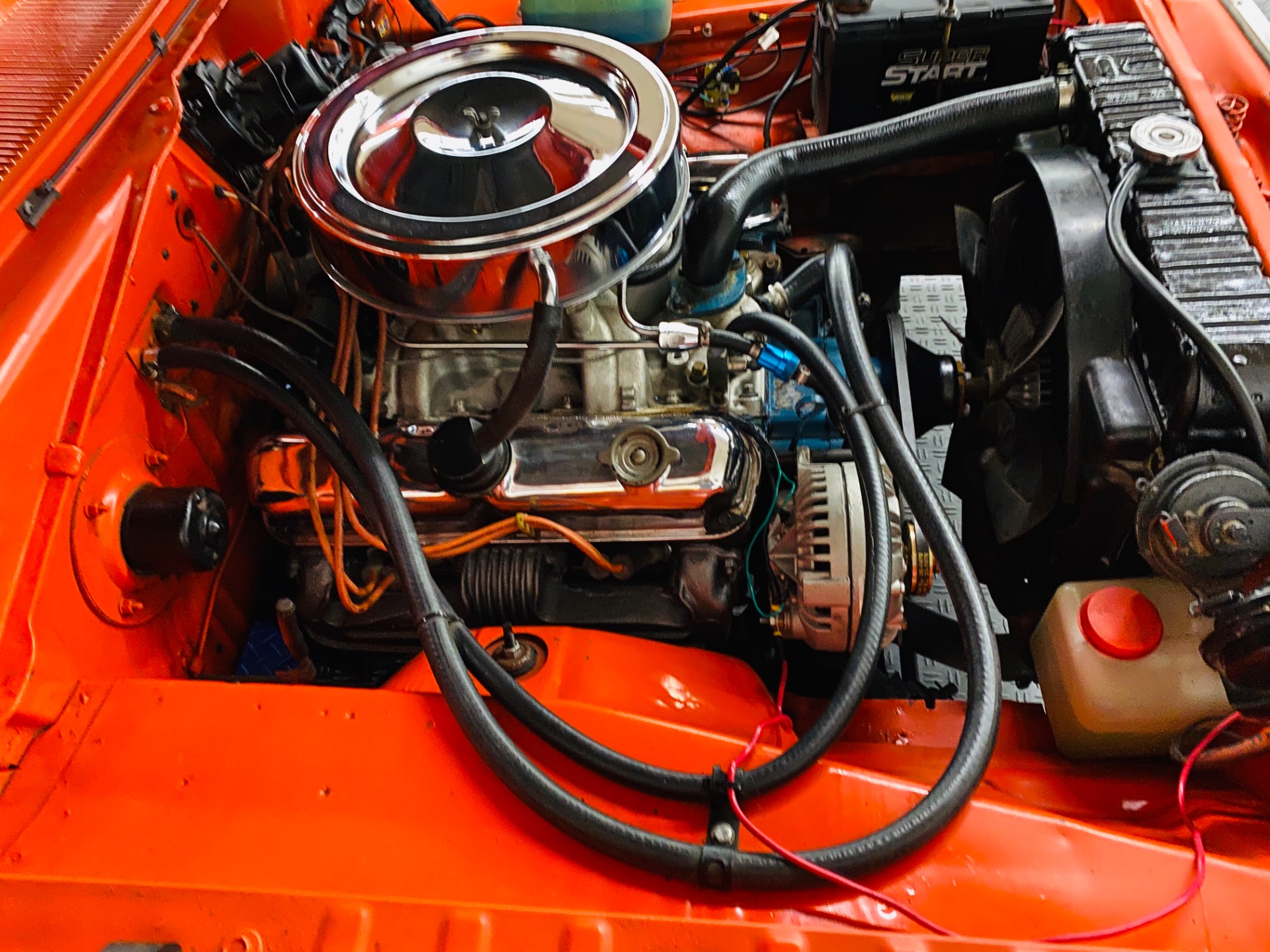 Used 1972 Plymouth Duster 4 Speed - SEE VIDEO | St. Petersburg, FL