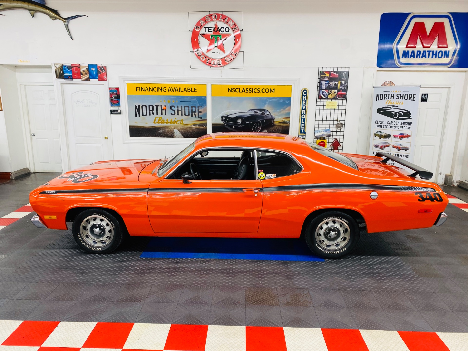Used 1972 Plymouth Duster 4 Speed - SEE VIDEO | St. Petersburg, FL