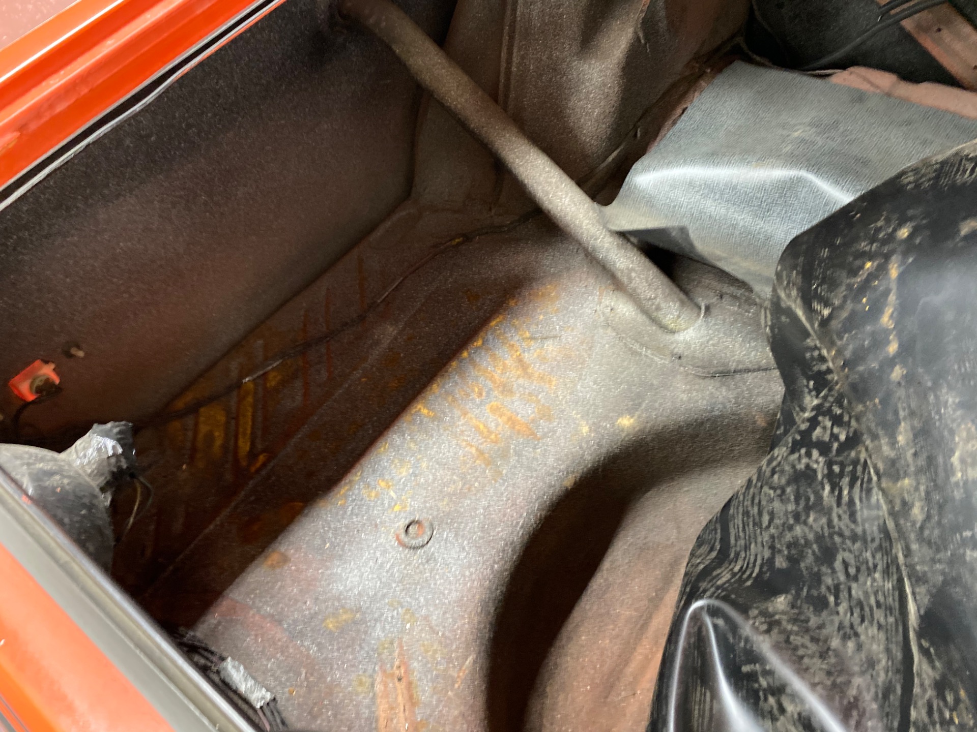 Used 1972 Plymouth Duster 4 Speed - SEE VIDEO | St. Petersburg, FL
