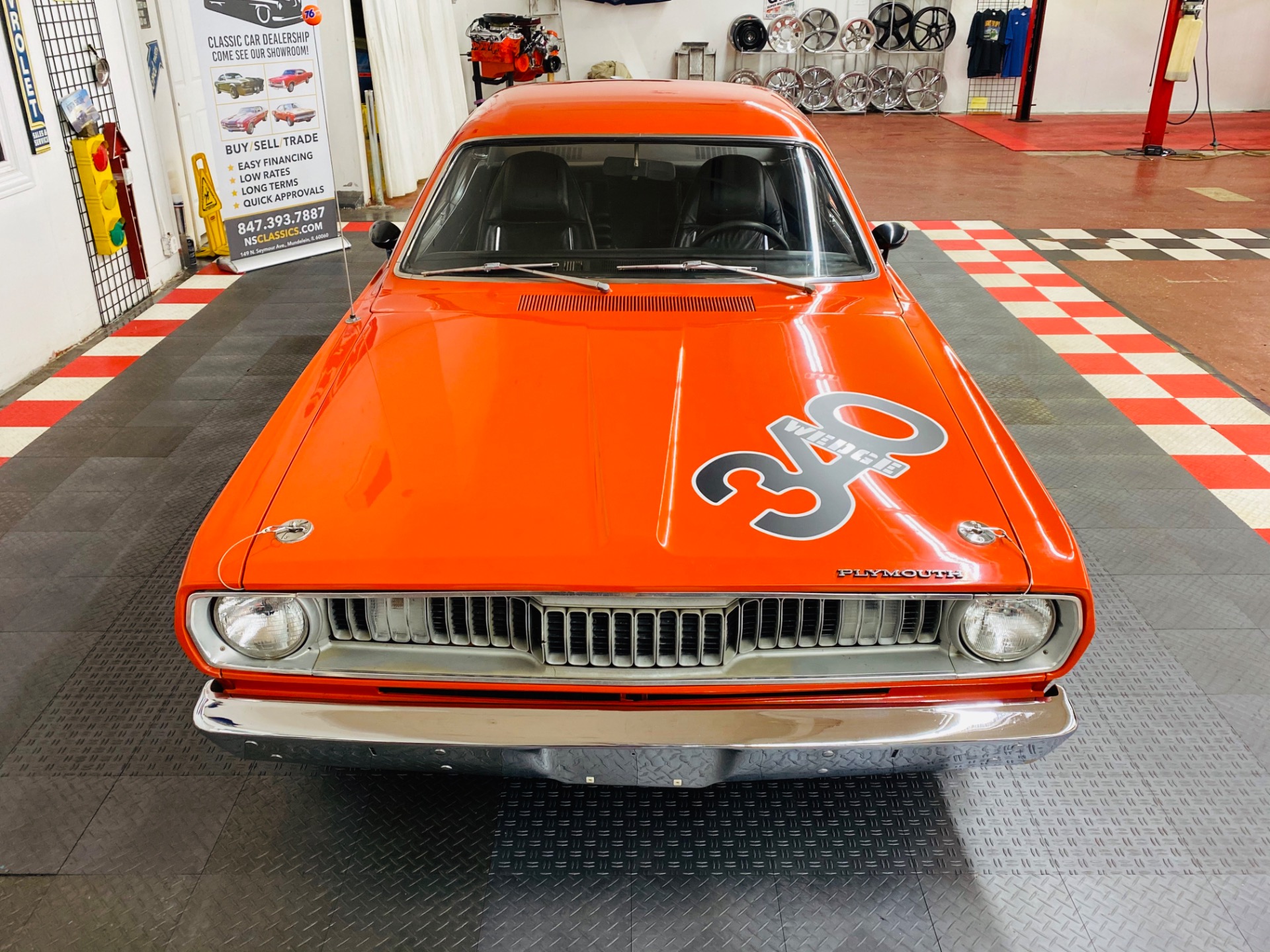 Used 1972 Plymouth Duster 4 Speed - SEE VIDEO | St. Petersburg, FL