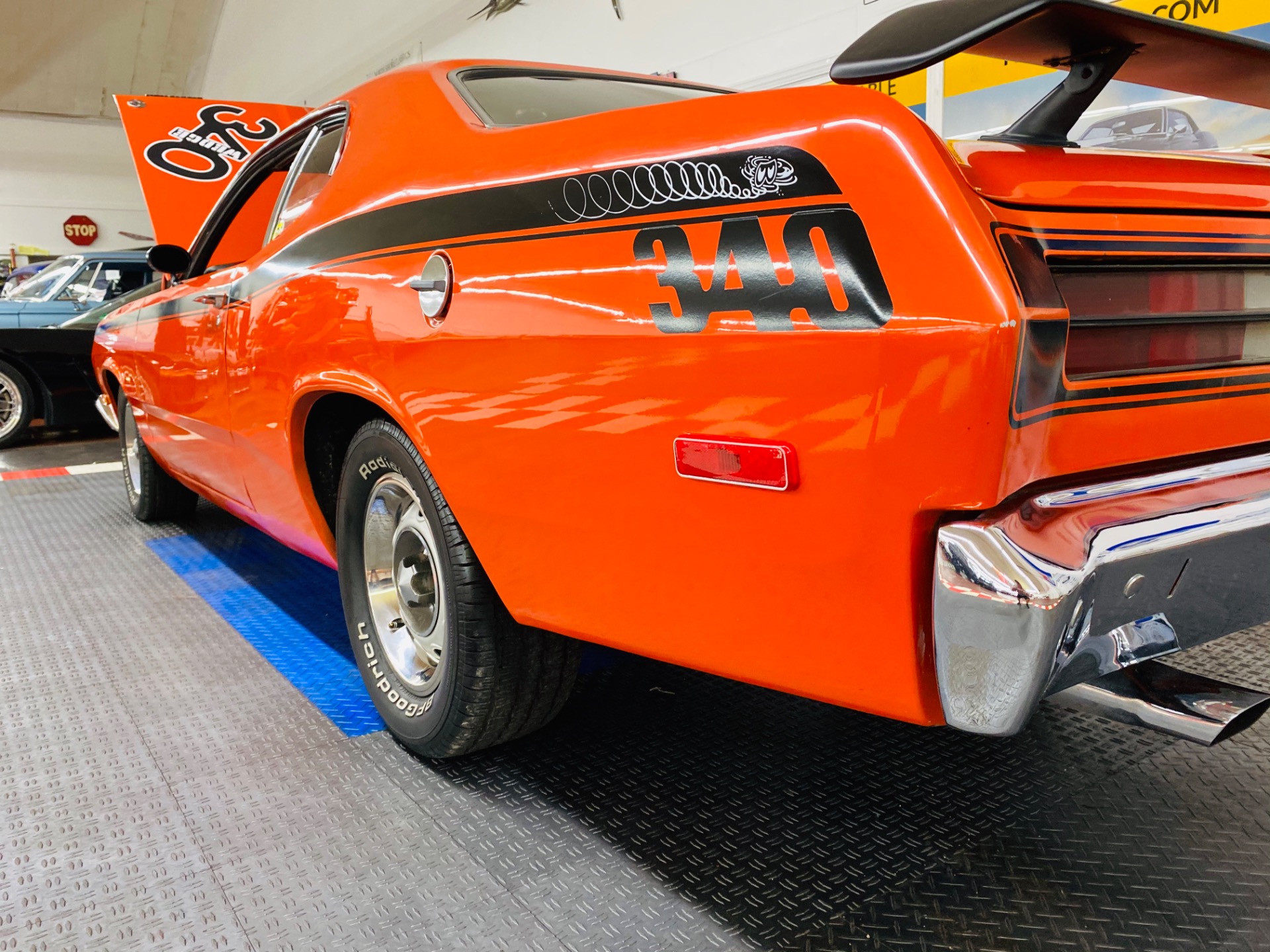 Used 1972 Plymouth Duster 4 Speed - SEE VIDEO | St. Petersburg, FL