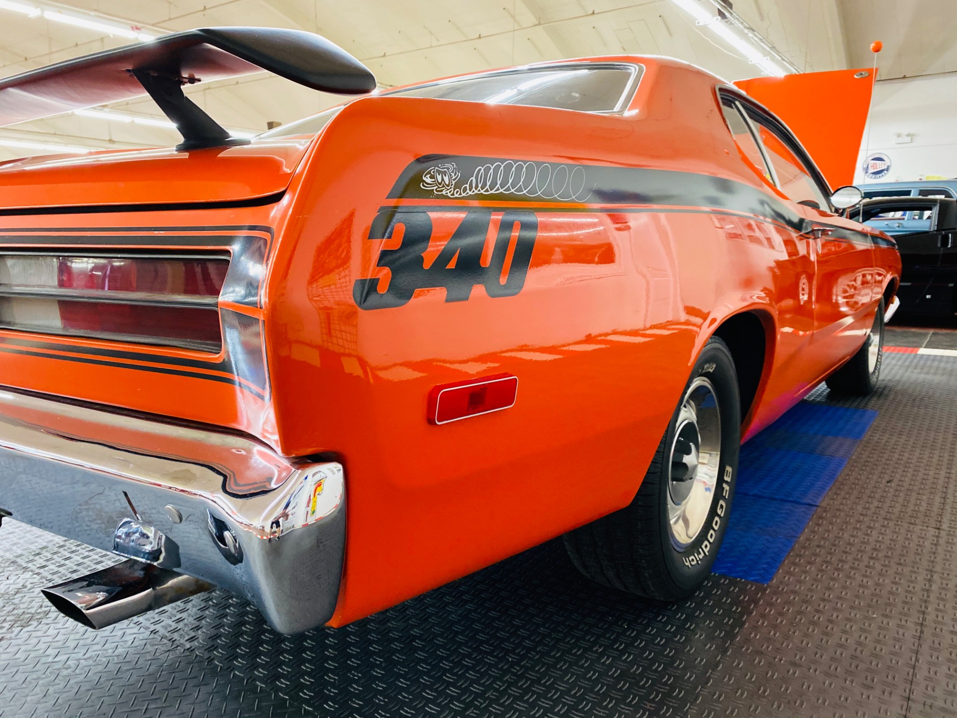 Used 1972 Plymouth Duster 4 Speed - SEE VIDEO | St. Petersburg, FL