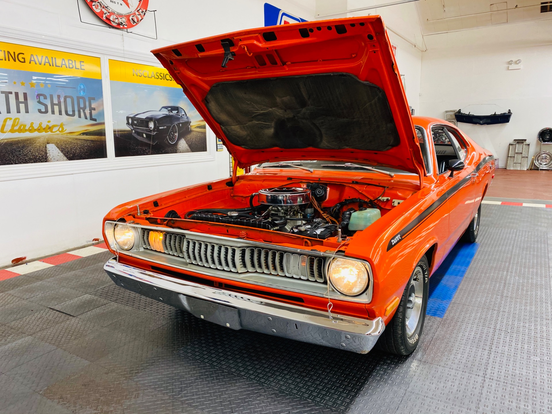 Used 1972 Plymouth Duster 4 Speed - SEE VIDEO | St. Petersburg, FL