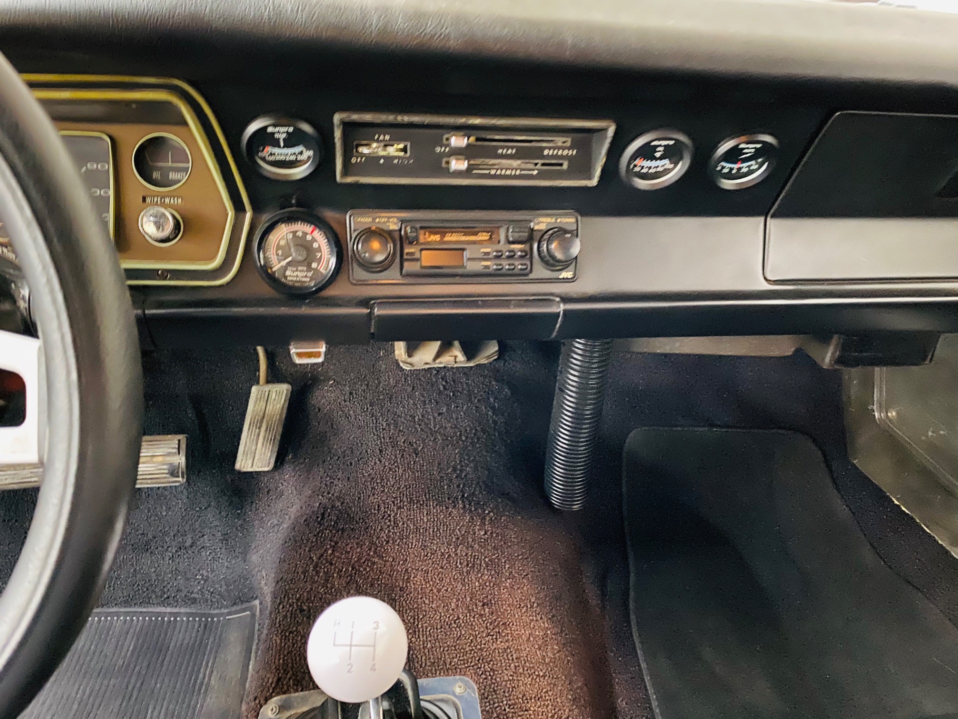 Used 1972 Plymouth Duster 4 Speed - SEE VIDEO | St. Petersburg, FL