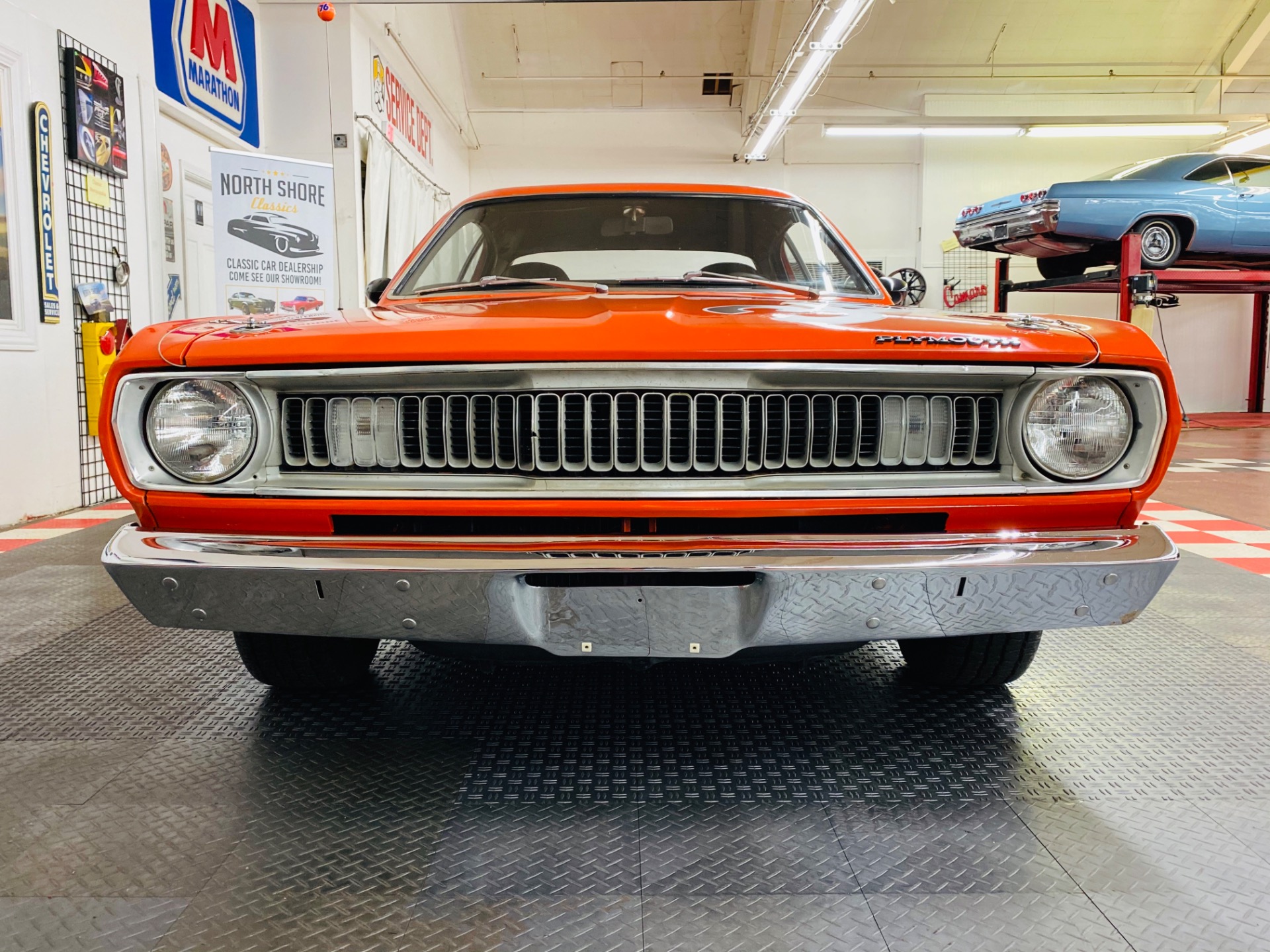 Used 1972 Plymouth Duster 4 Speed - SEE VIDEO | St. Petersburg, FL