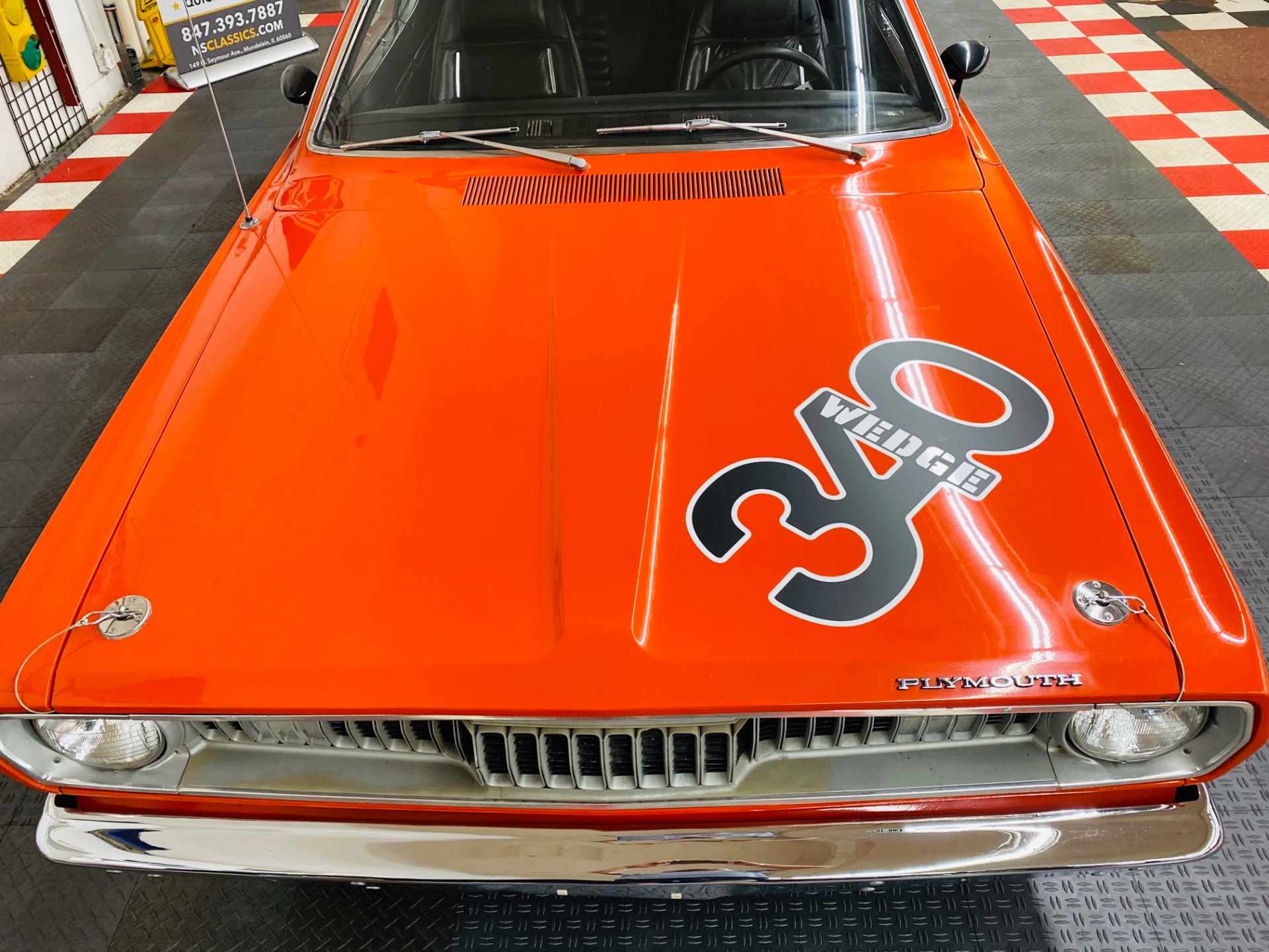 Used 1972 Plymouth Duster 4 Speed - SEE VIDEO | St. Petersburg, FL