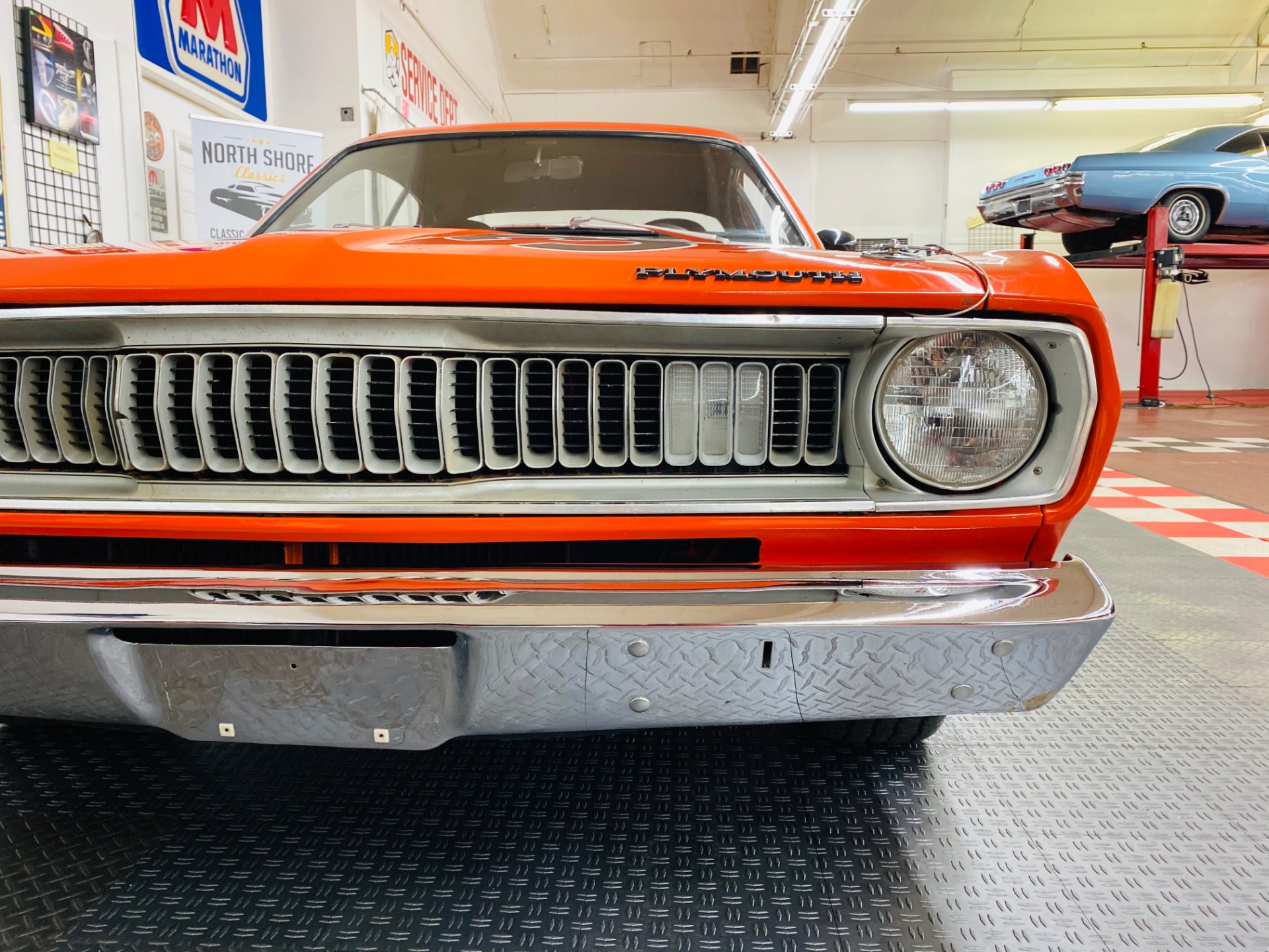 Used 1972 Plymouth Duster 4 Speed - SEE VIDEO | St. Petersburg, FL
