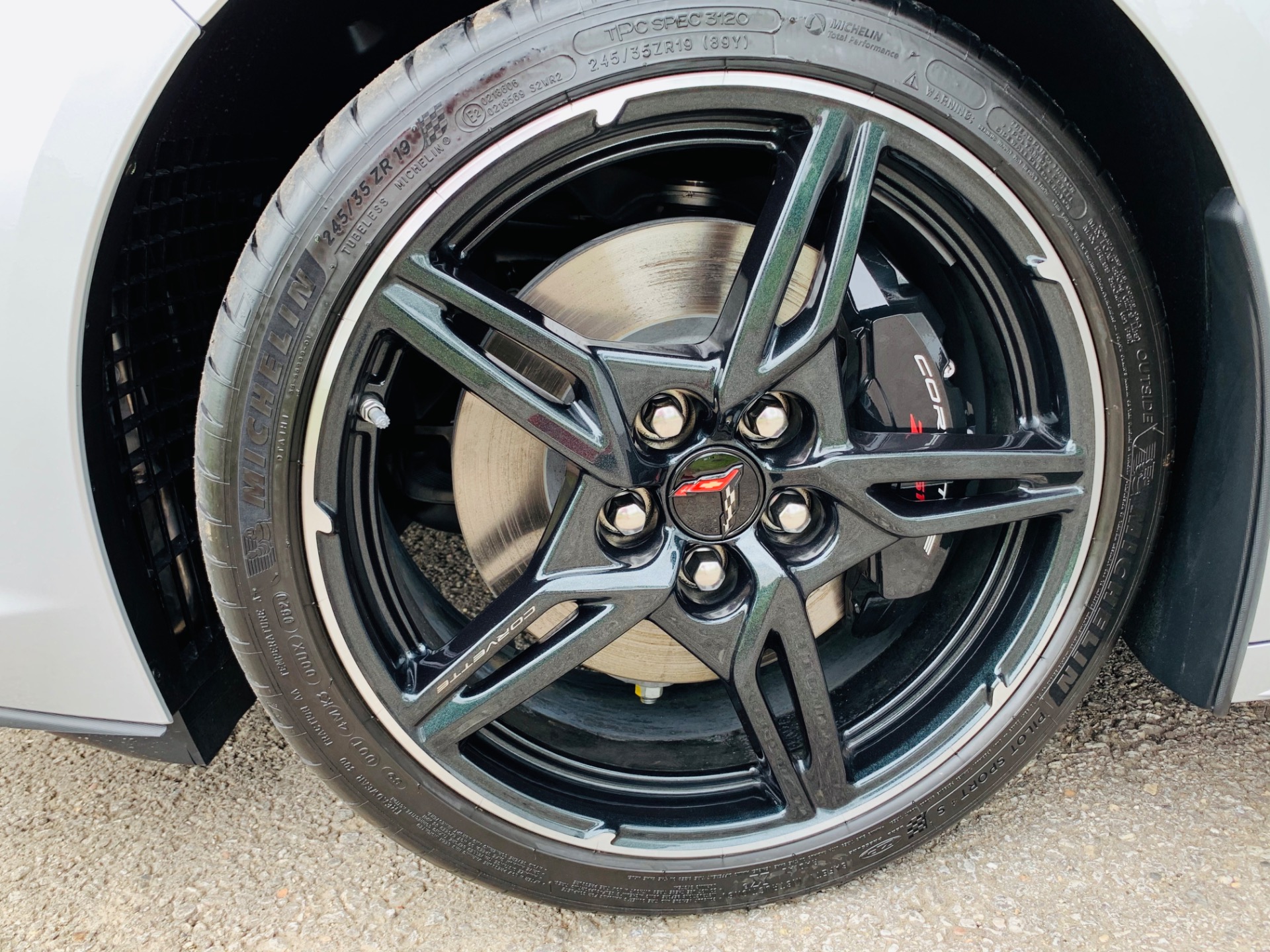 Used 2020 Chevrolet Corvette Stingray - SEE VIDEO | Mundelein, IL