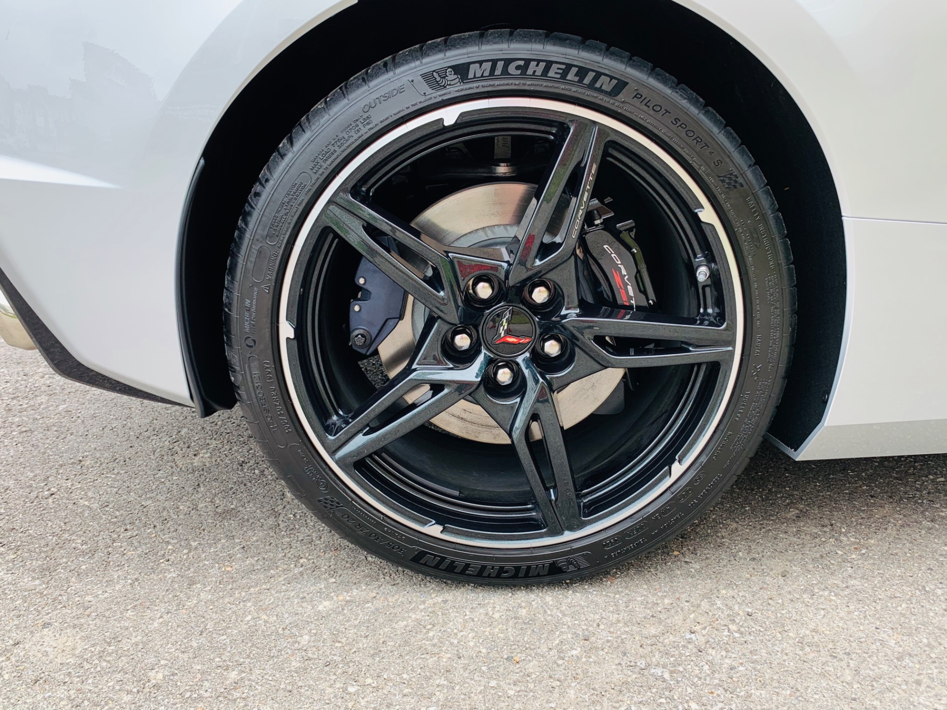 Used 2020 Chevrolet Corvette Stingray - SEE VIDEO | Mundelein, IL