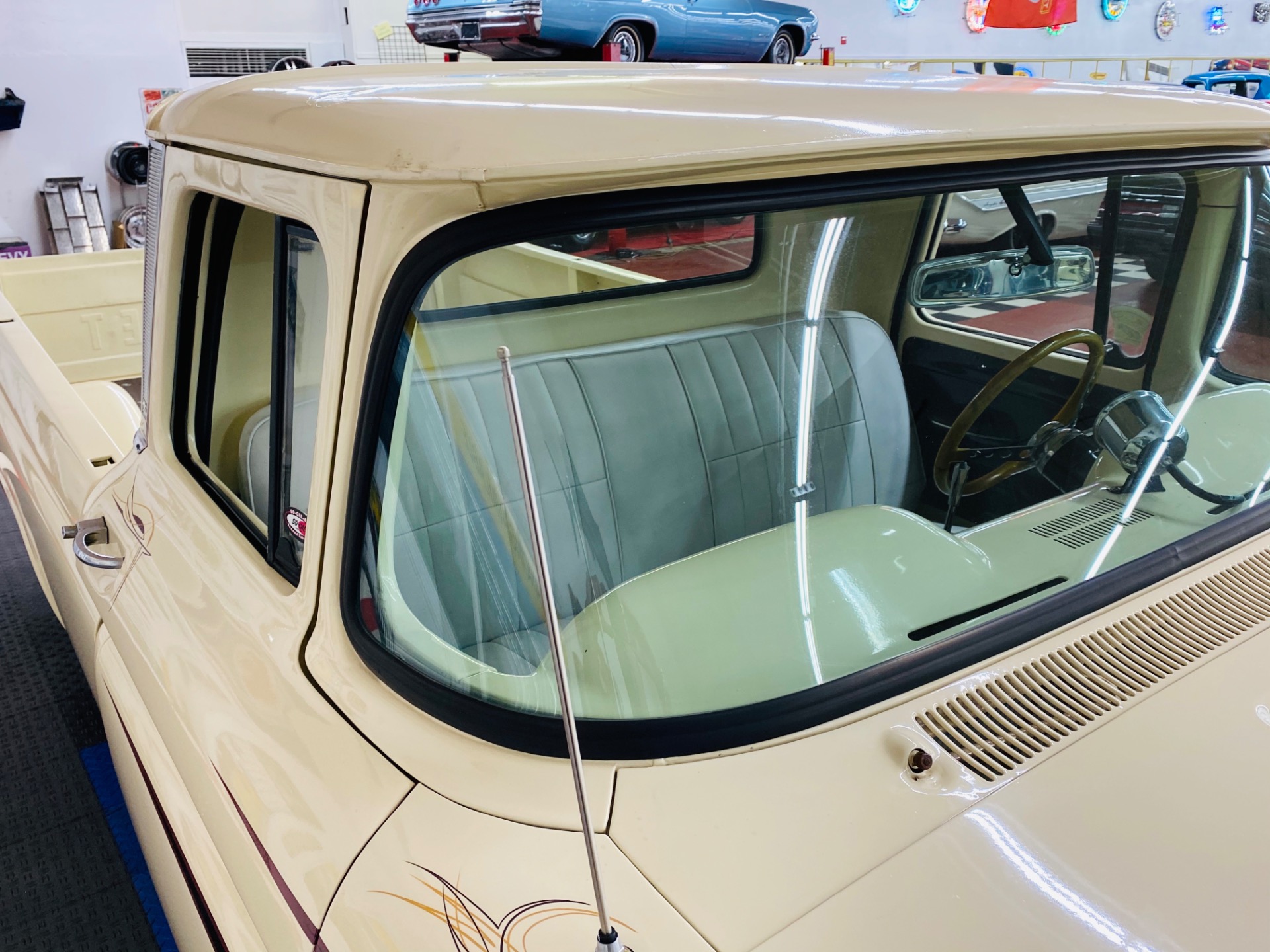 Used 1961 Chevrolet Pickup -APACHE 10 - OLD SCHOOL TRUCK - VERY CLEAN - SEE VIDEO | St. Petersburg, FL
