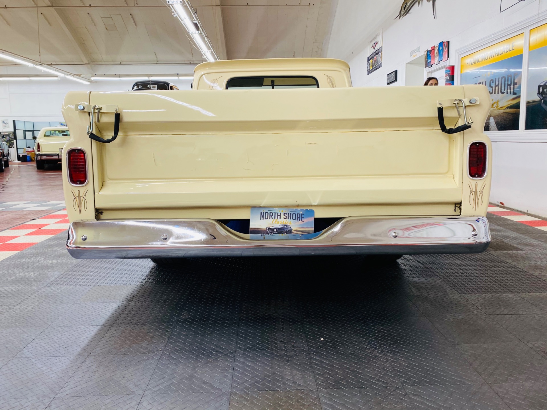 Used 1961 Chevrolet Pickup -APACHE 10 - OLD SCHOOL TRUCK - VERY CLEAN - SEE VIDEO | St. Petersburg, FL
